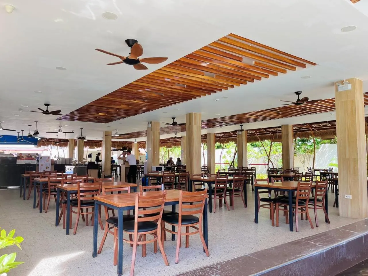 Restaurant/places to eat in 라메디 리조트 보홀 Ramede Resort Bohl