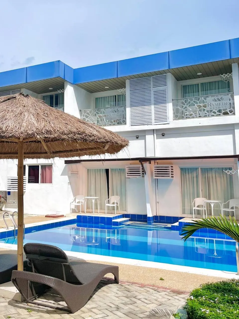 Property building in 라메디 리조트 보홀 Ramede Resort Bohl