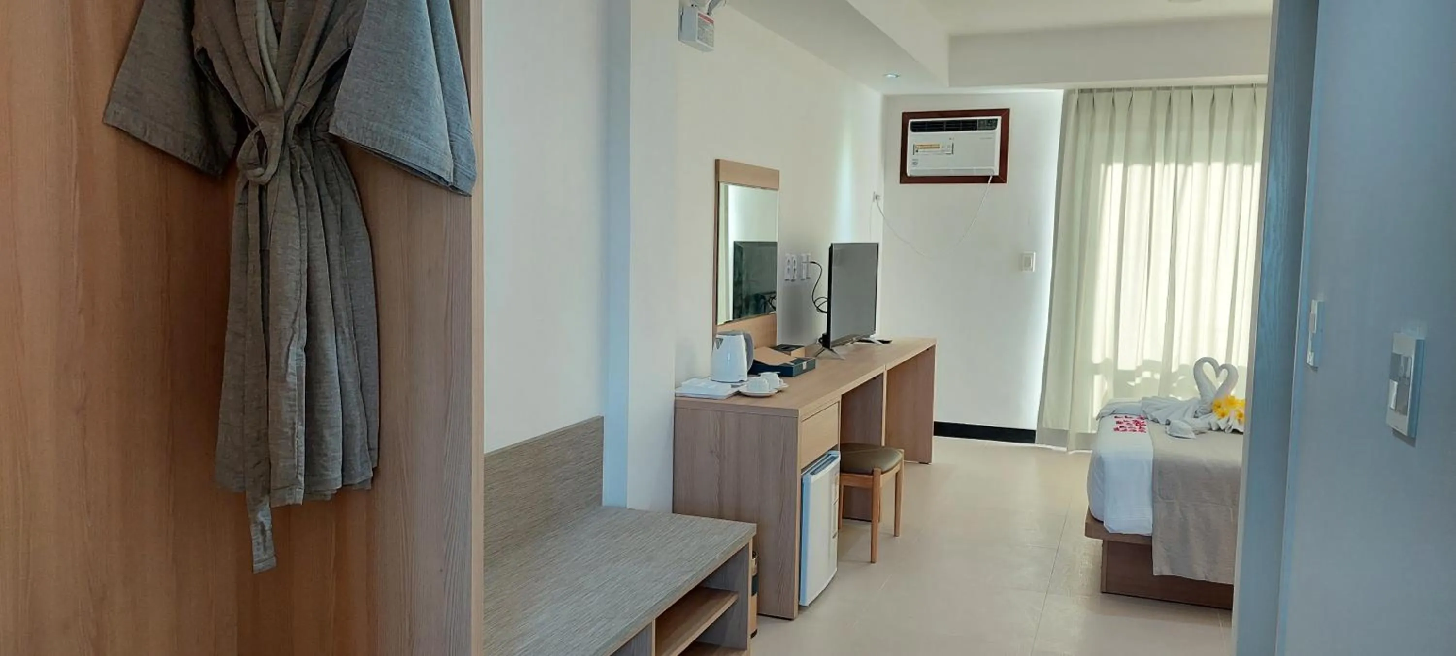 Photo of the whole room, Bed in 라메디 리조트 보홀 Ramede Resort Bohl