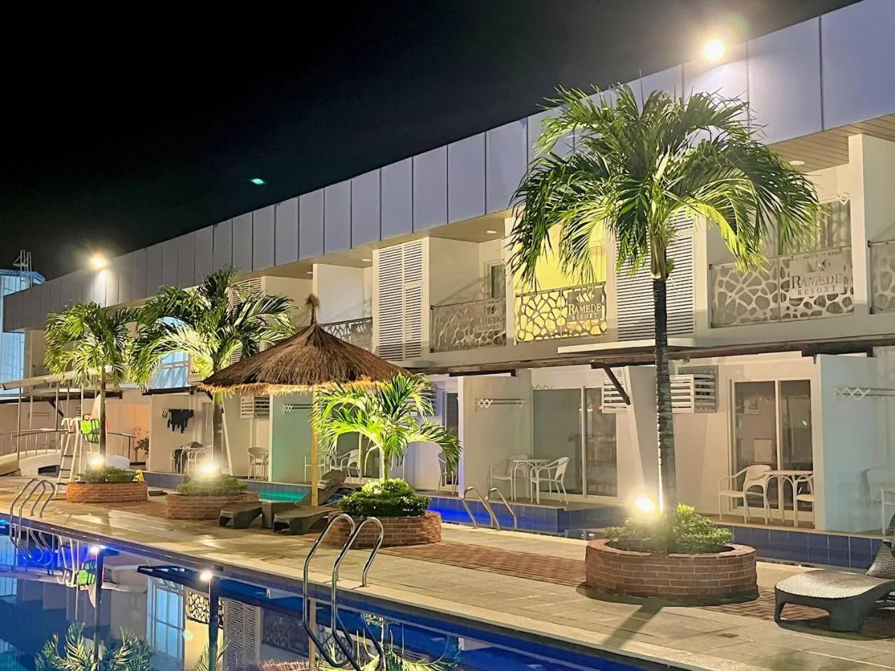 Property building in 라메디 리조트 보홀 Ramede Resort Bohl