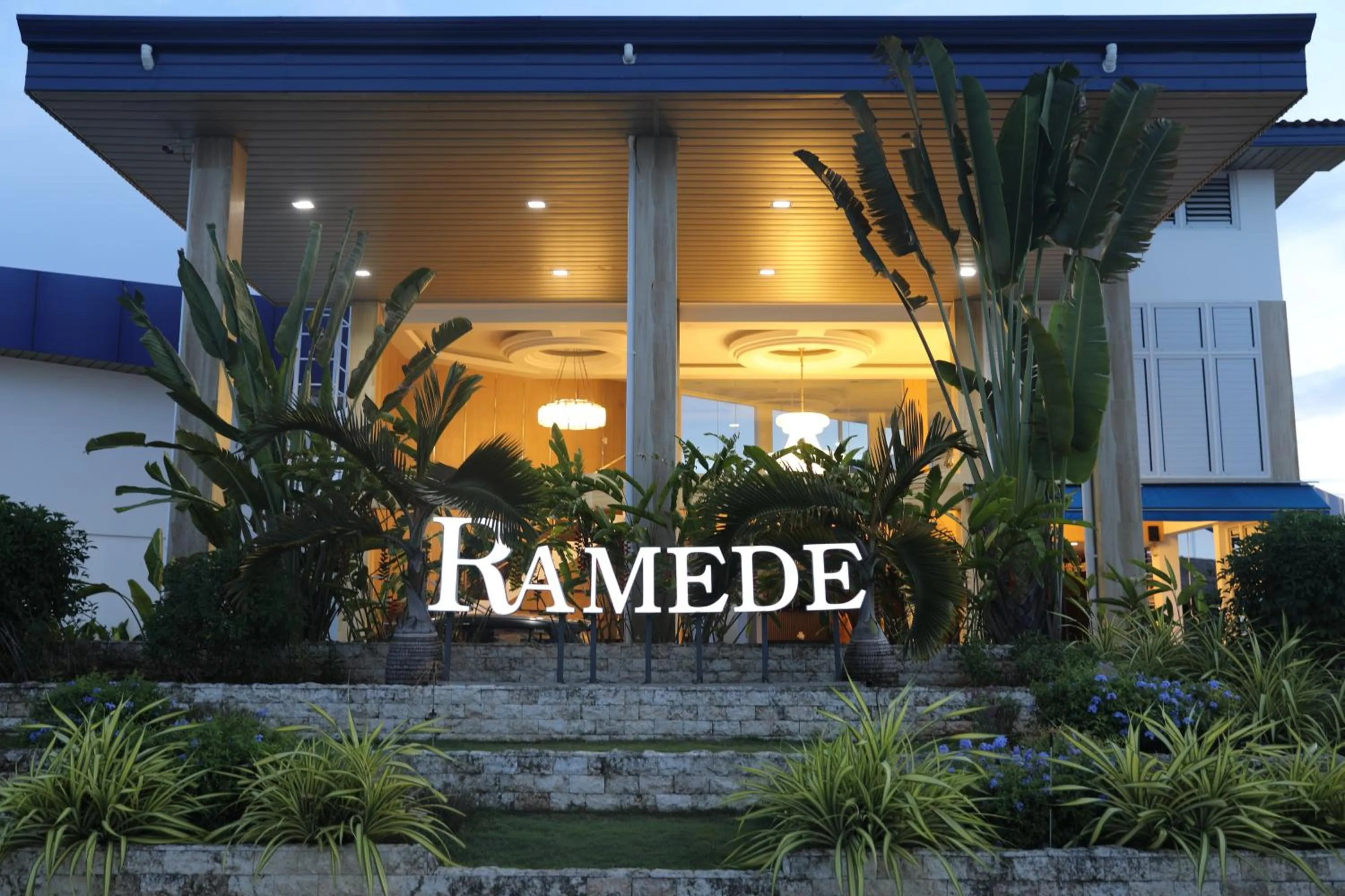 라메디 리조트 보홀 Ramede Resort Bohl