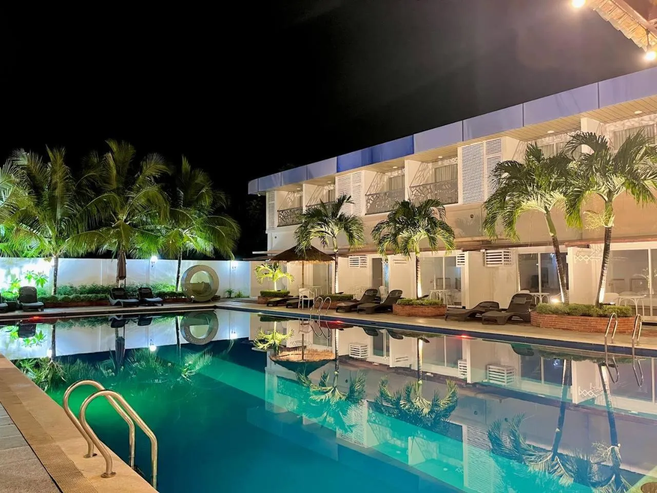 Property building in 라메디 리조트 보홀 Ramede Resort Bohl