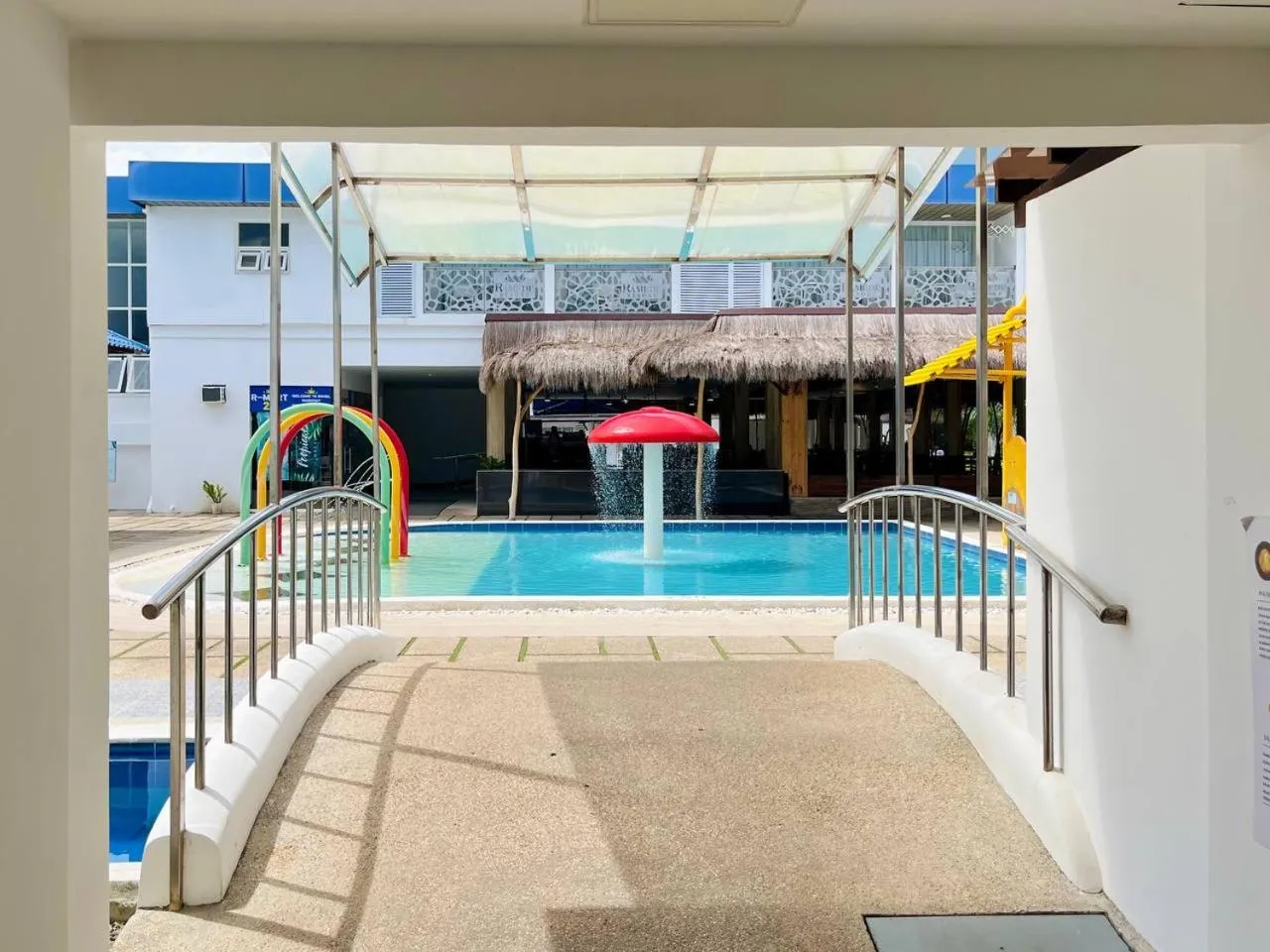 Day in 라메디 리조트 보홀 Ramede Resort Bohl