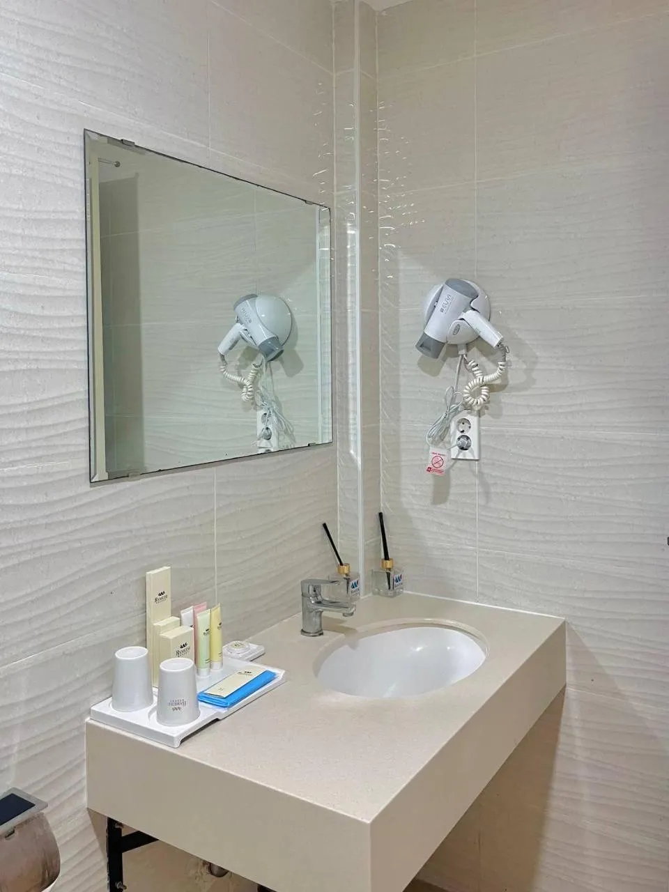 Bathroom in 라메디 리조트 보홀 Ramede Resort Bohl