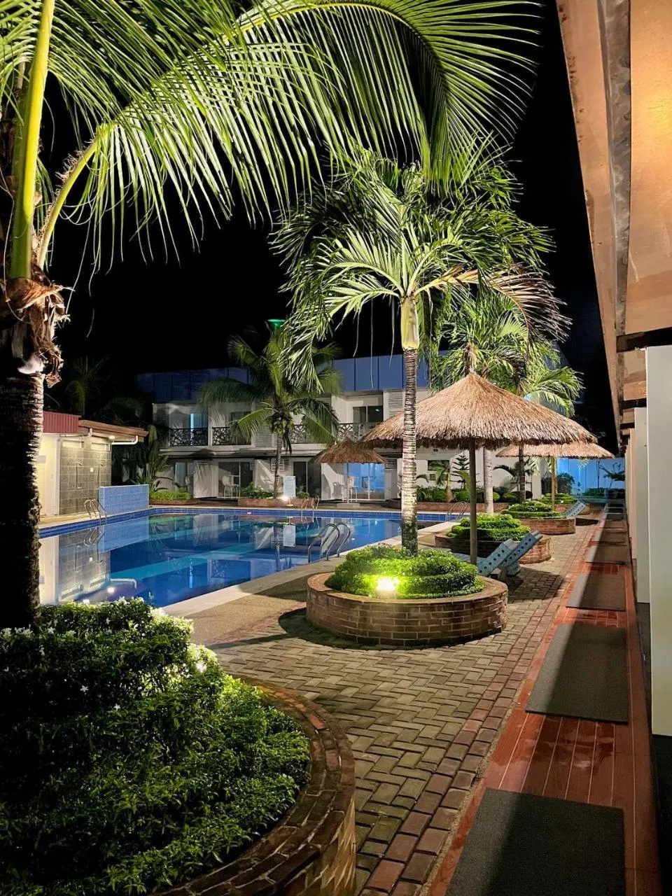 Garden in 라메디 리조트 보홀 Ramede Resort Bohl