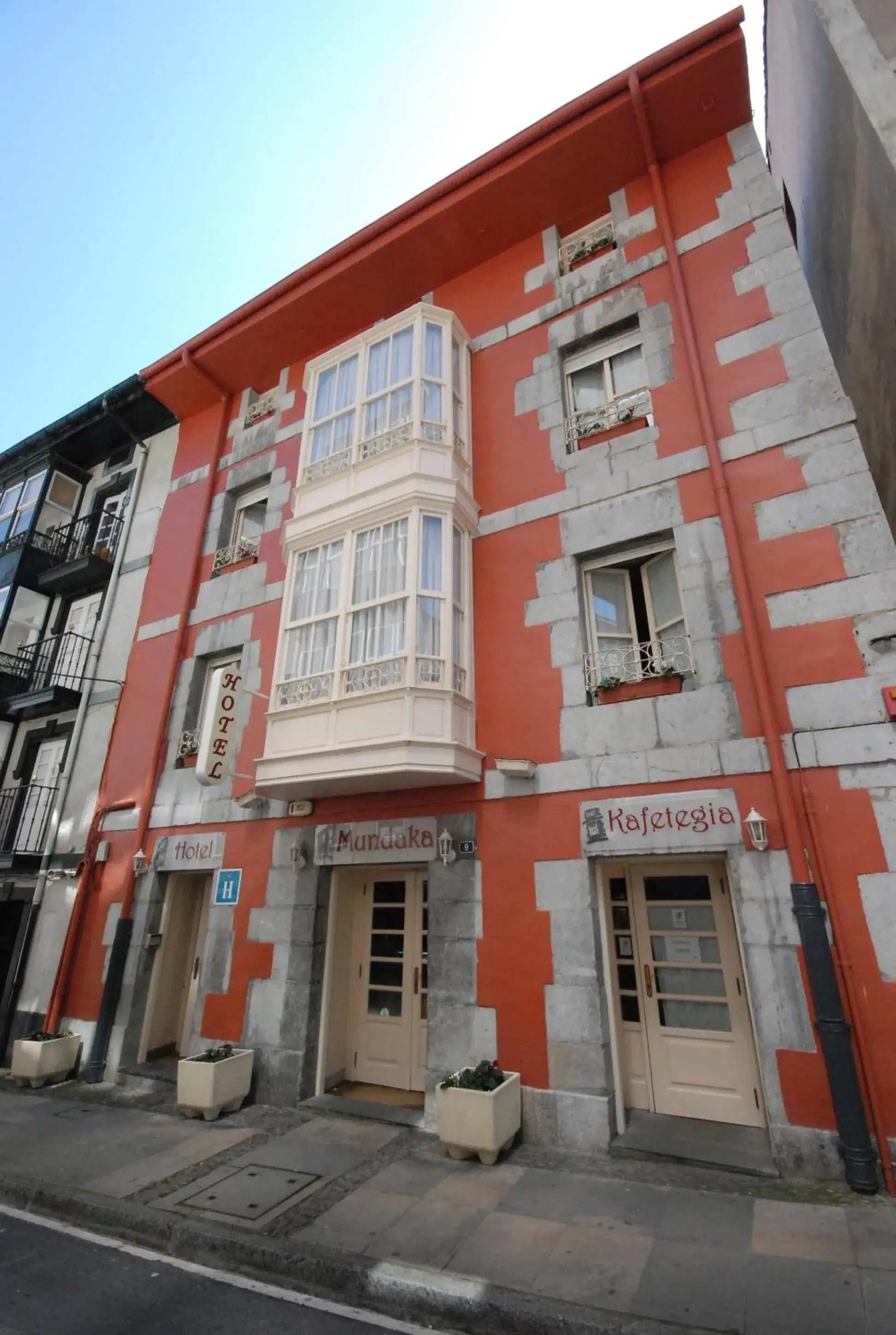 Eco Hotel Mundaka Eco Hotel Mundaka