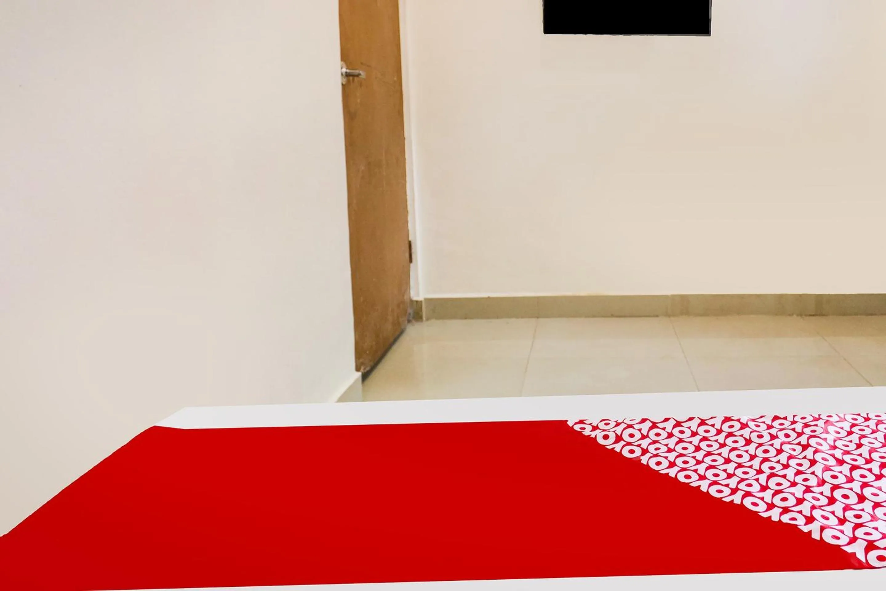 Bedroom in Hotel O Sunny Syariah