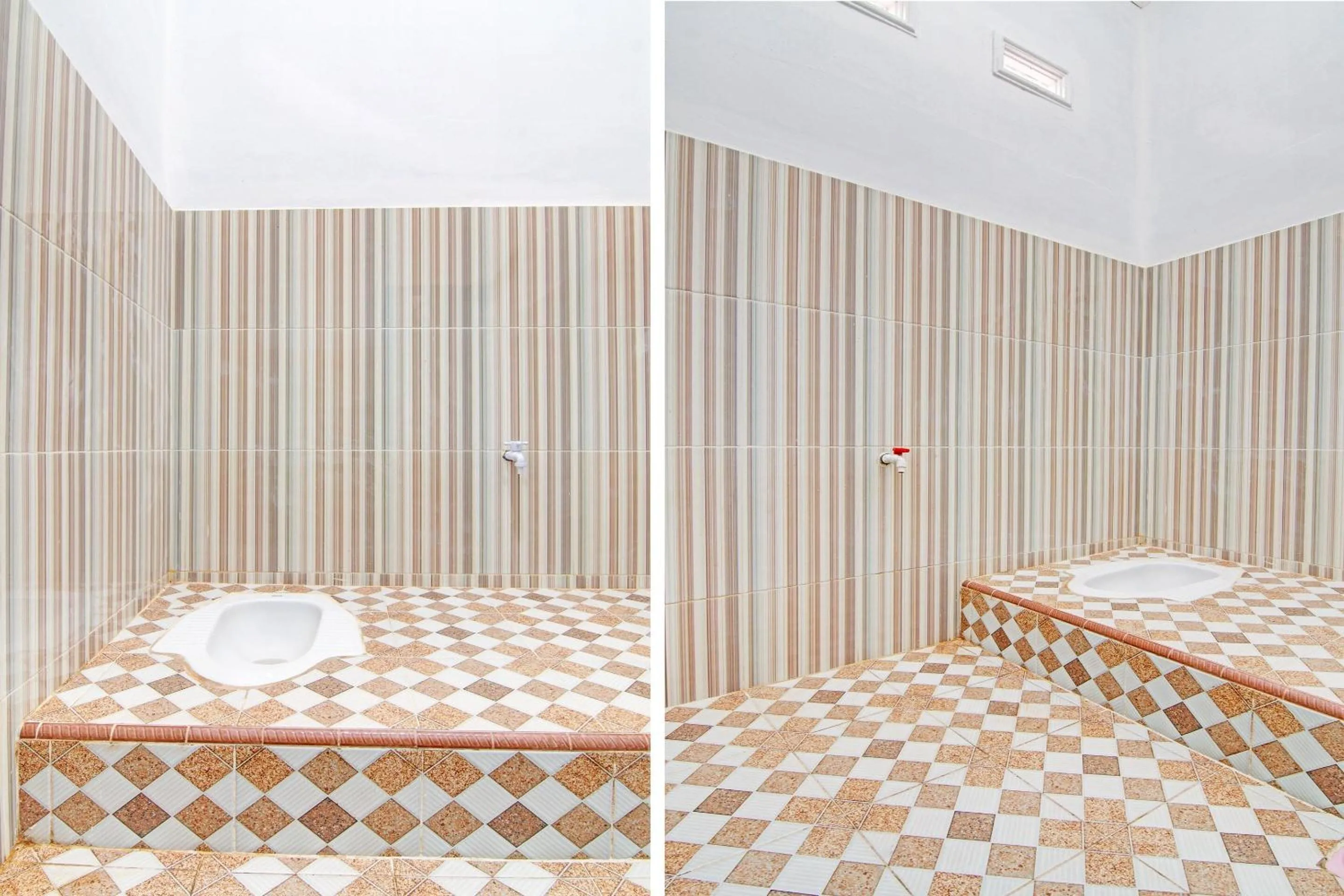 Bathroom in SPOT ON 91950 Guest House TekNong Syariah