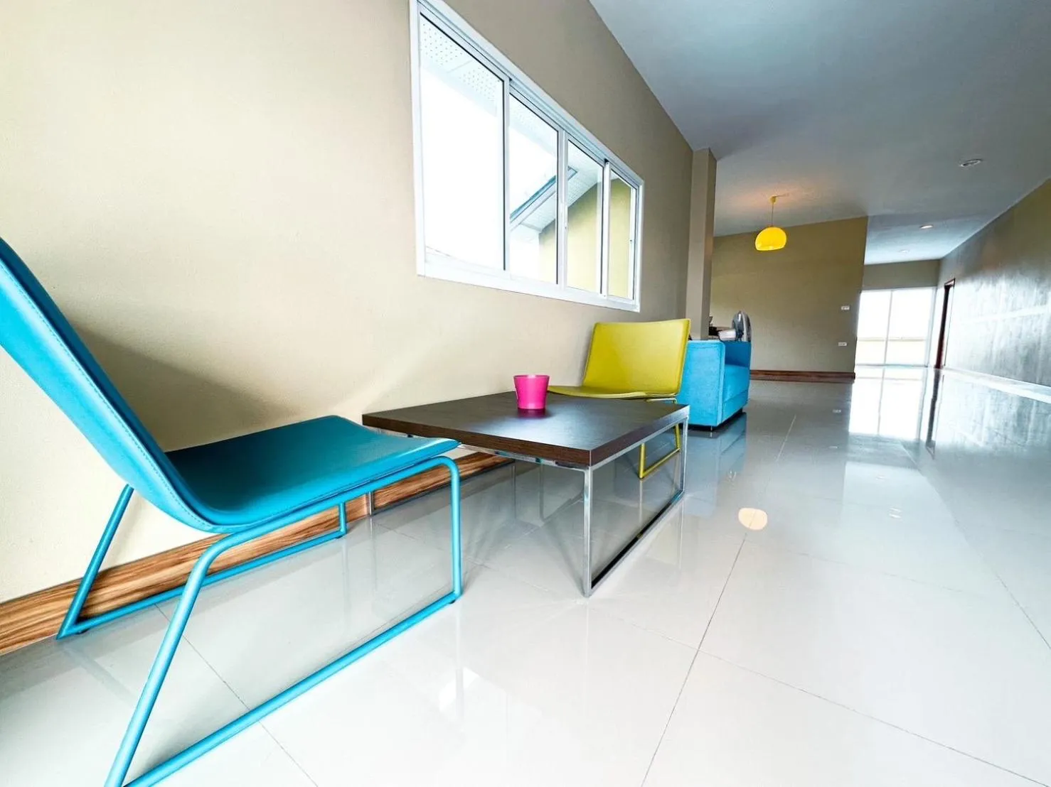 Living room in The Island Resort