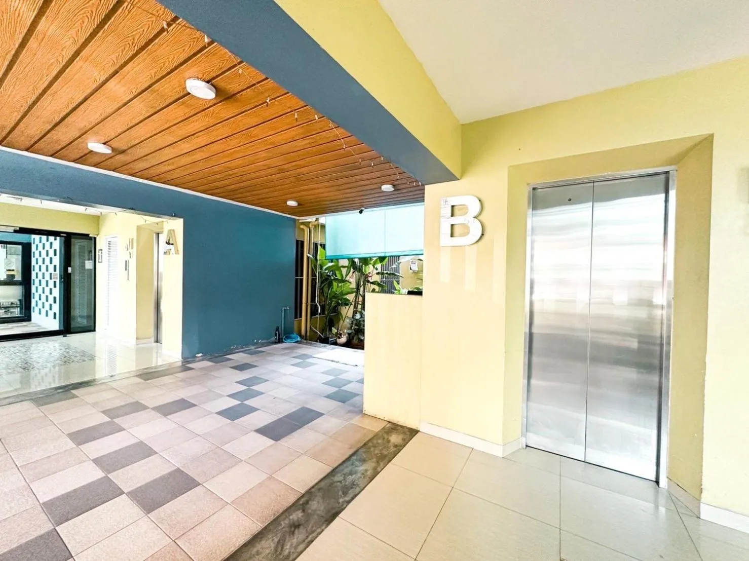 Property building in The Island Resort