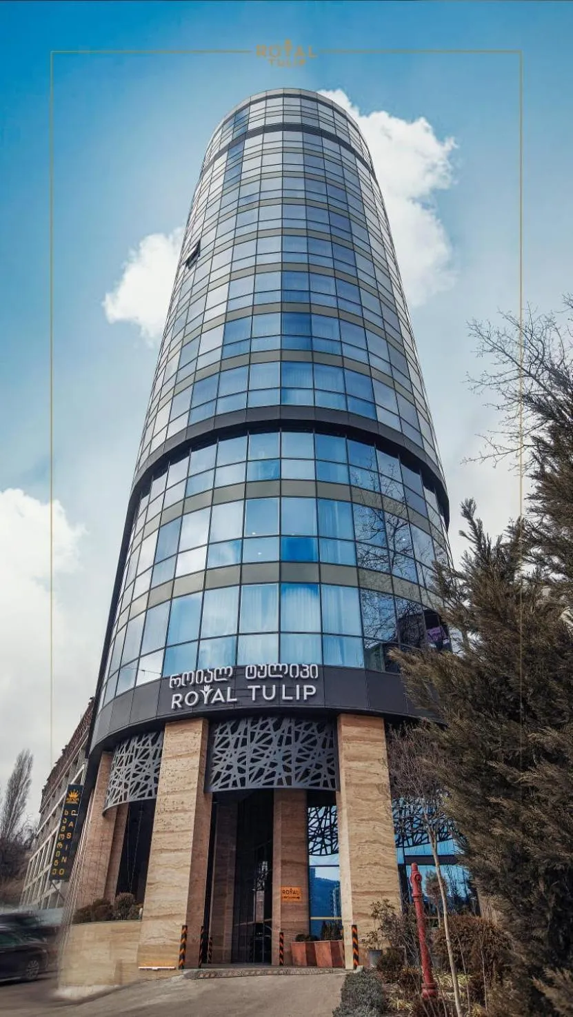 Property building in Royal Tulip Hotel & Casino, Tbilisi