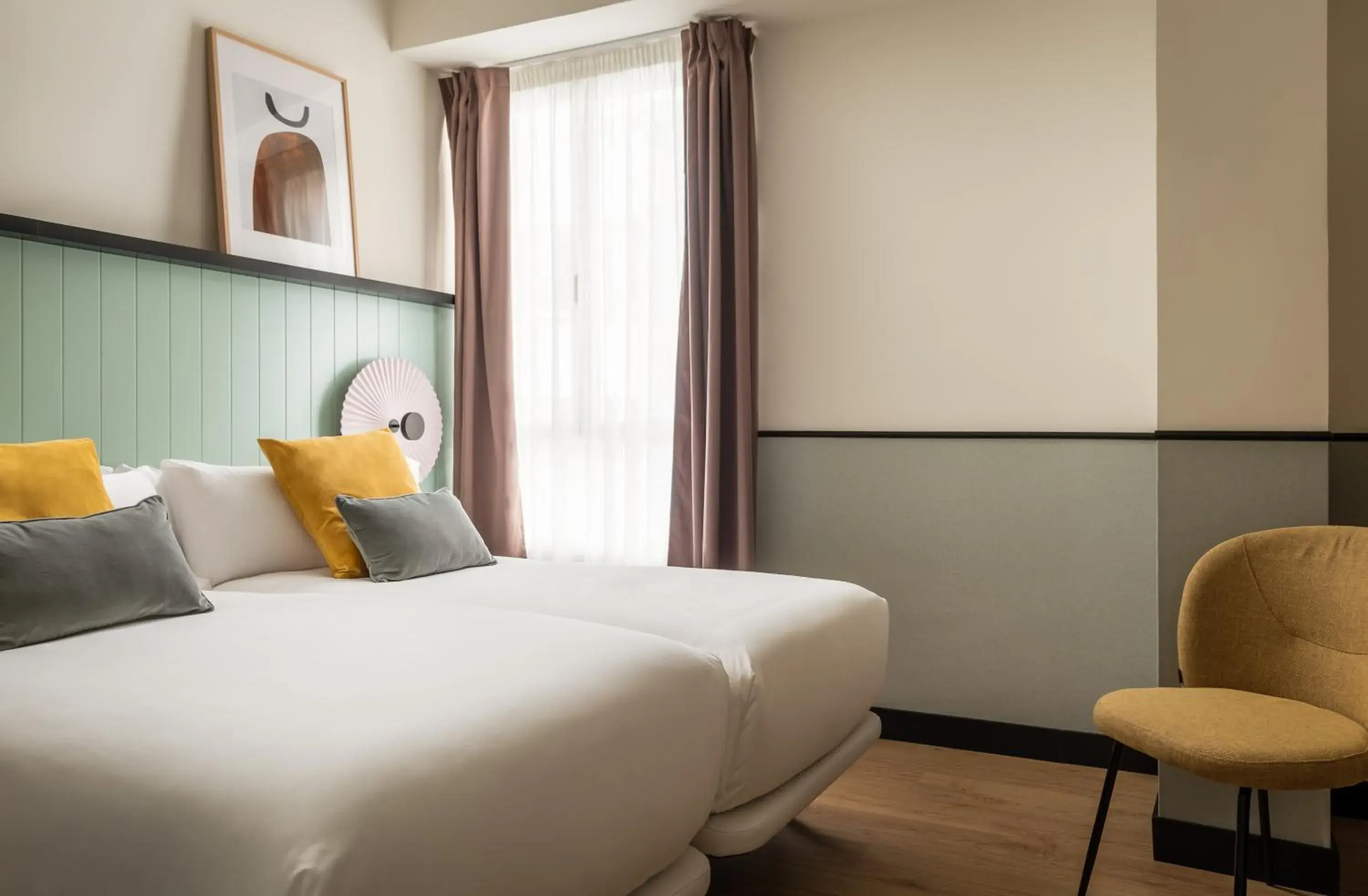 Twin Room in BYPILLOW Irala Twin Room in BYPILLOW Irala