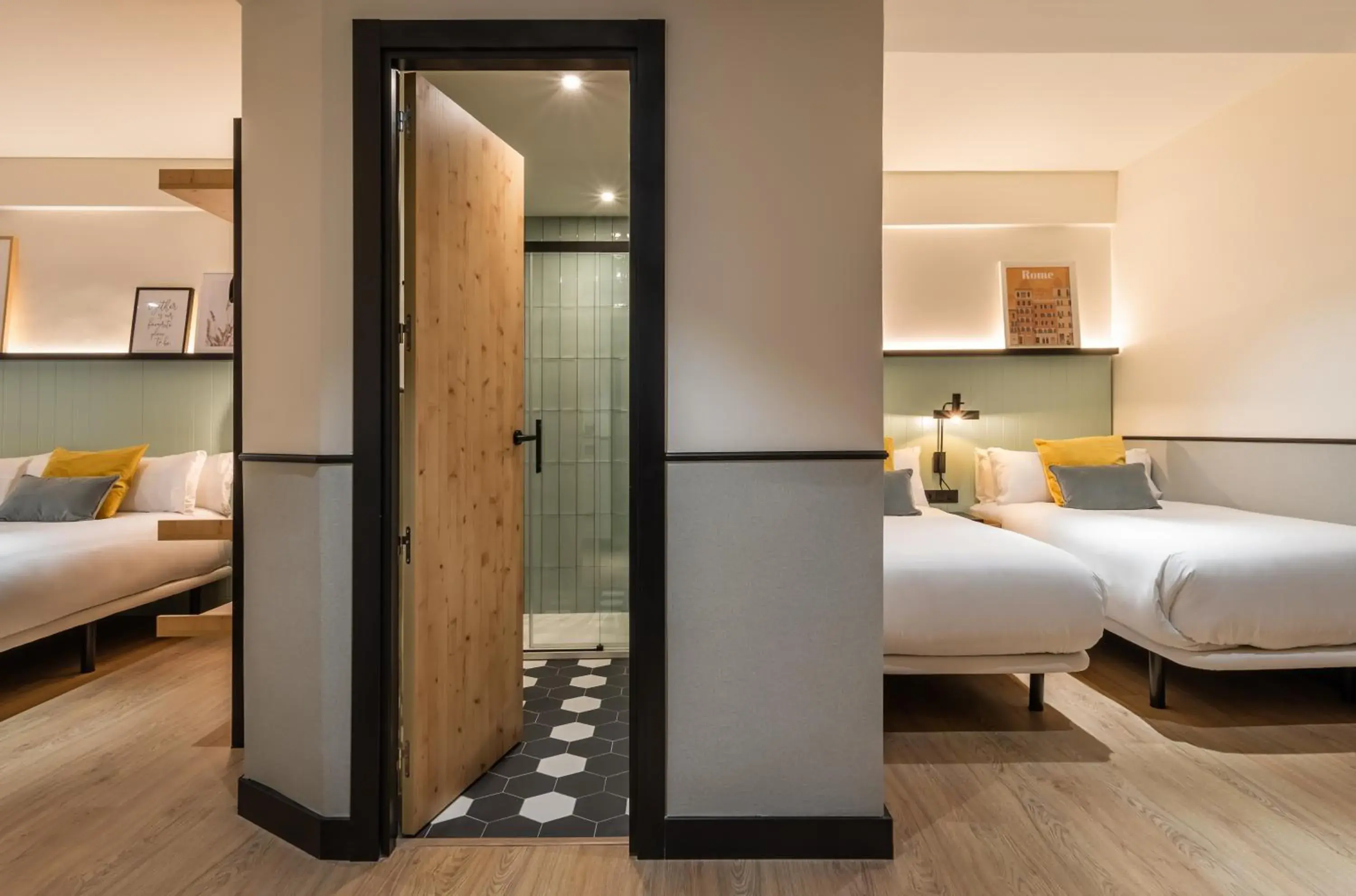 Family Room in BYPILLOW Irala Family Room in BYPILLOW Irala