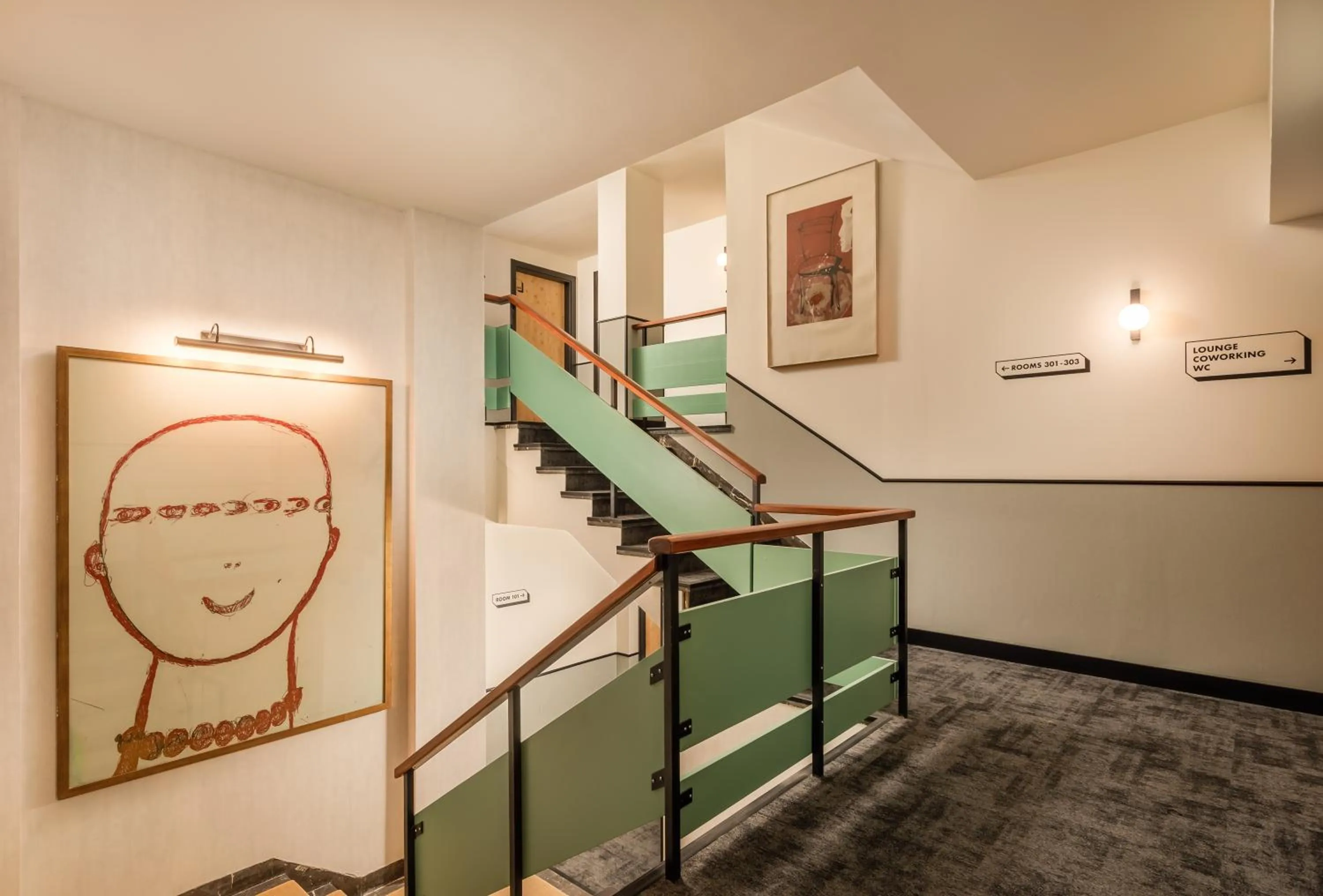 Decorative detail in BYPILLOW Irala