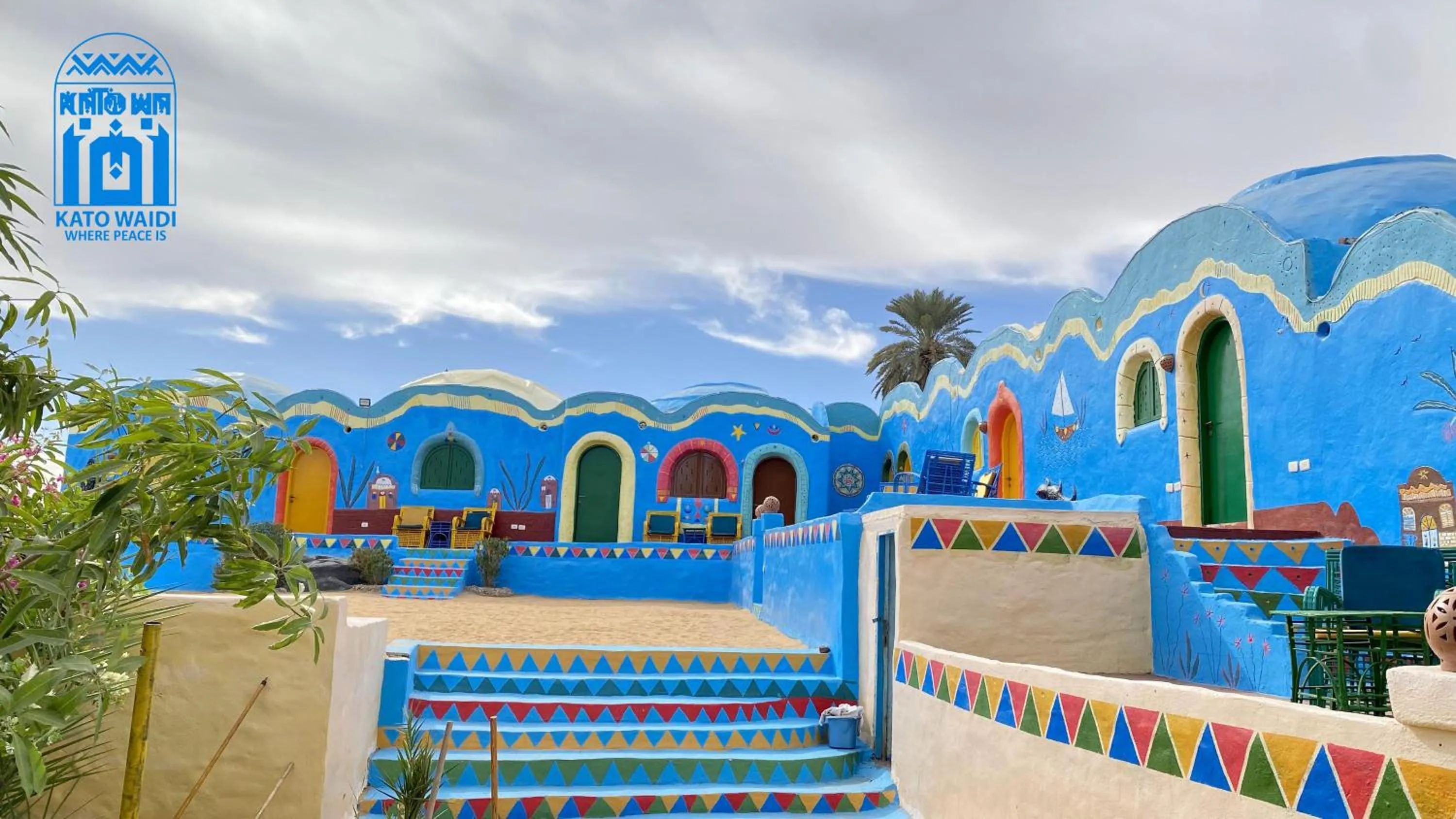 Day in Kato Waidi Nubian Resort