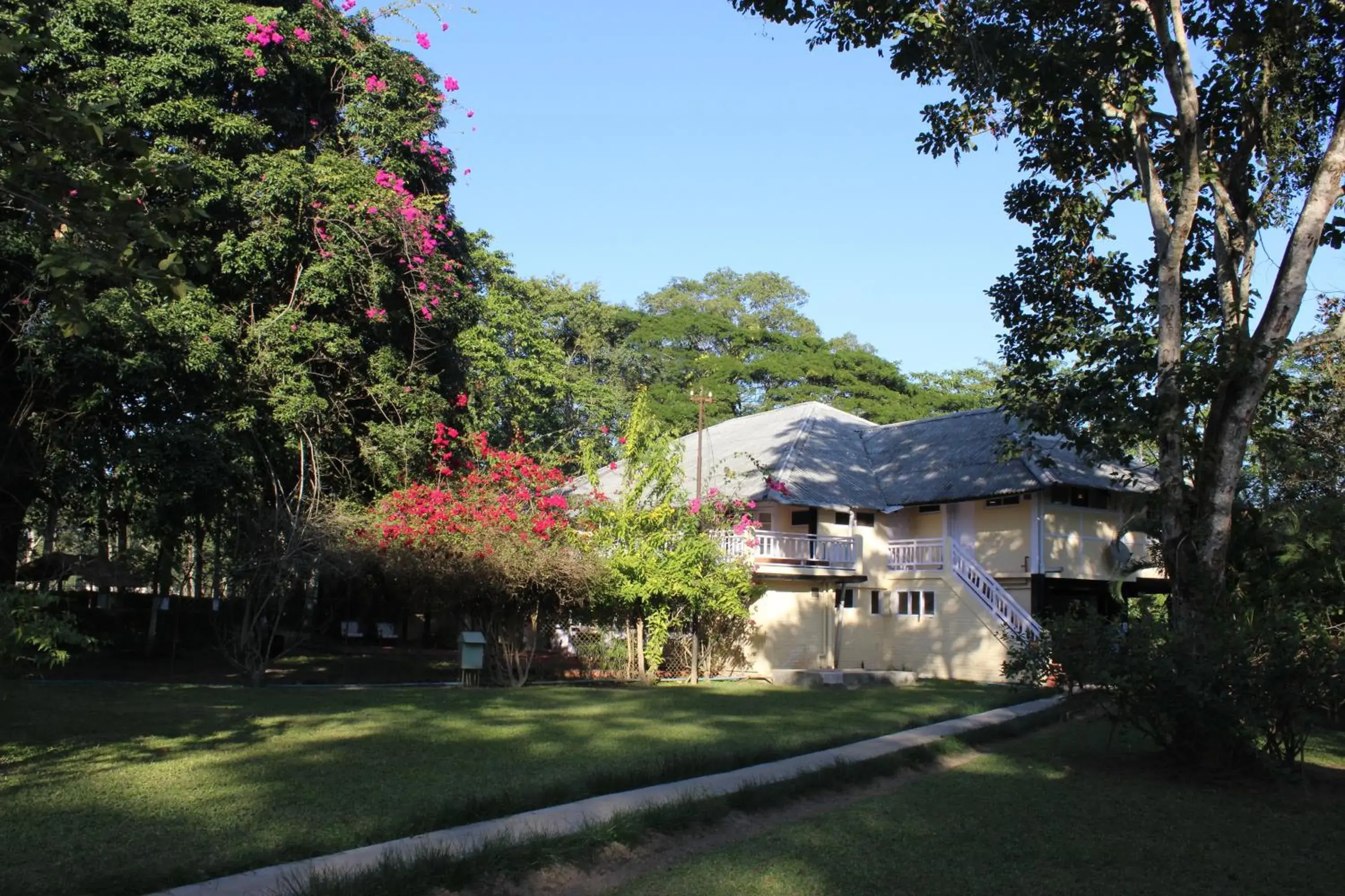 Mancotta Heritage Chang Bungalow Mancotta Heritage Chang Bungalow