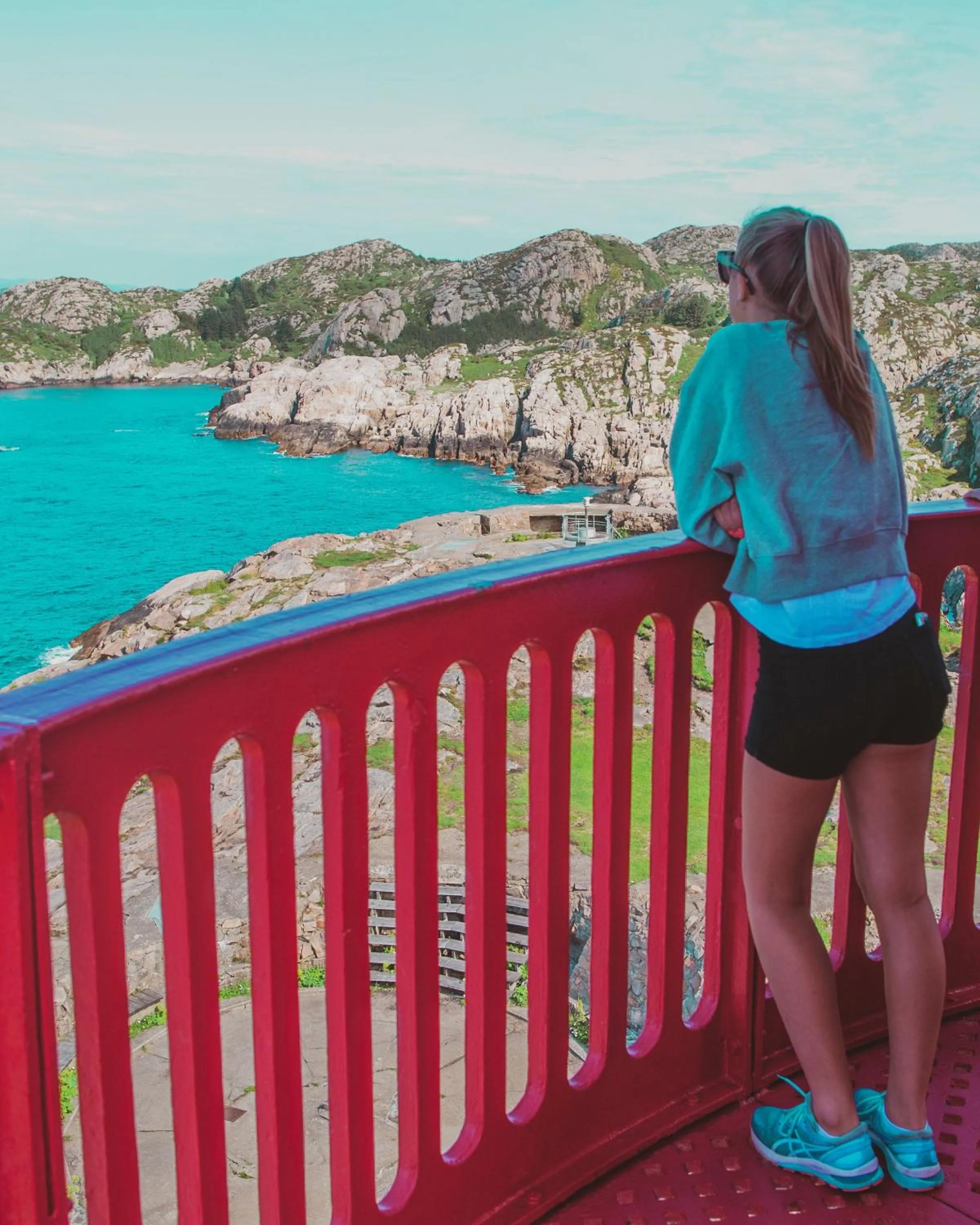 Hiking in SKAP Hostel Mandal