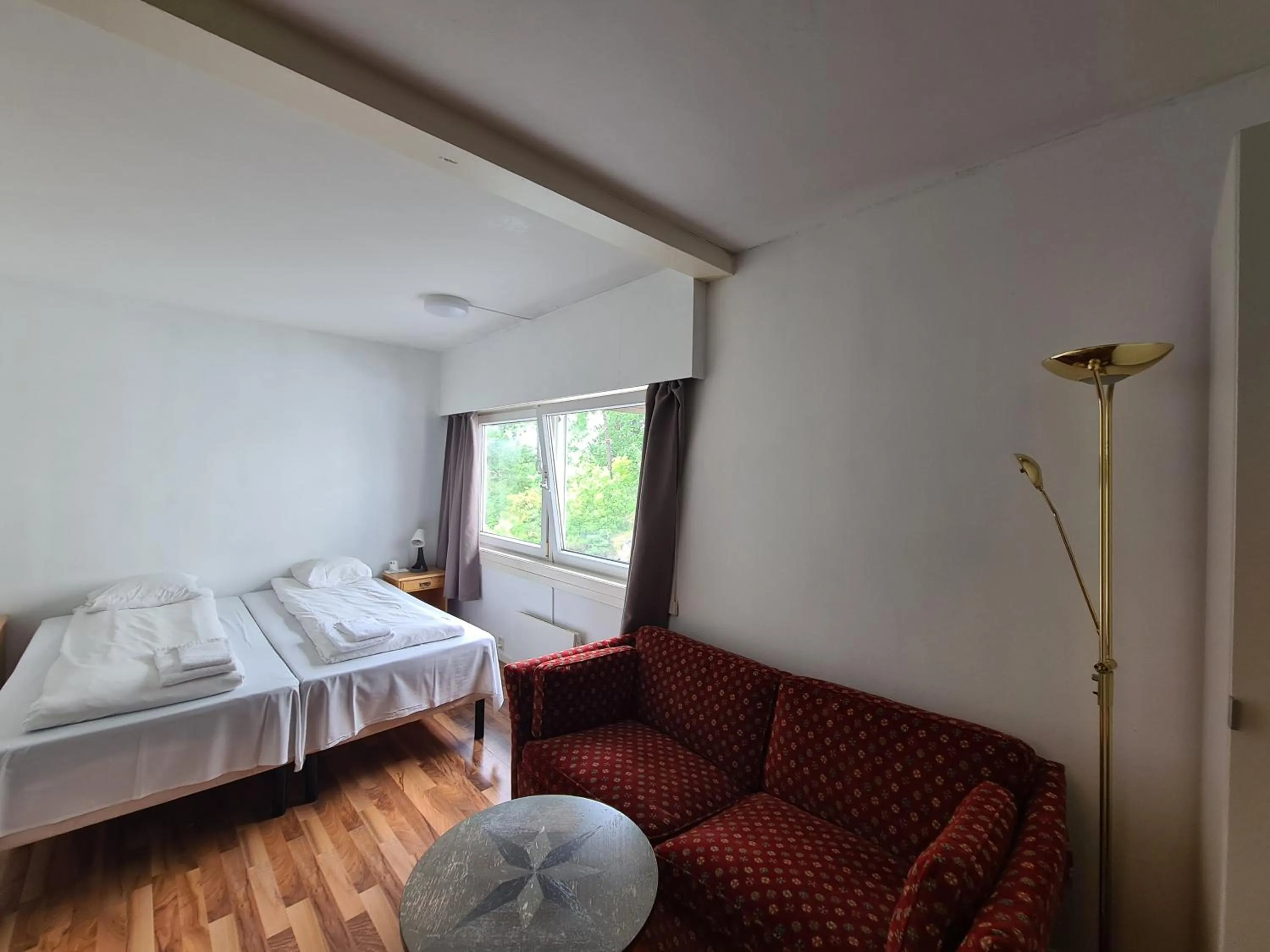 Bed in SKAP Hostel Mandal