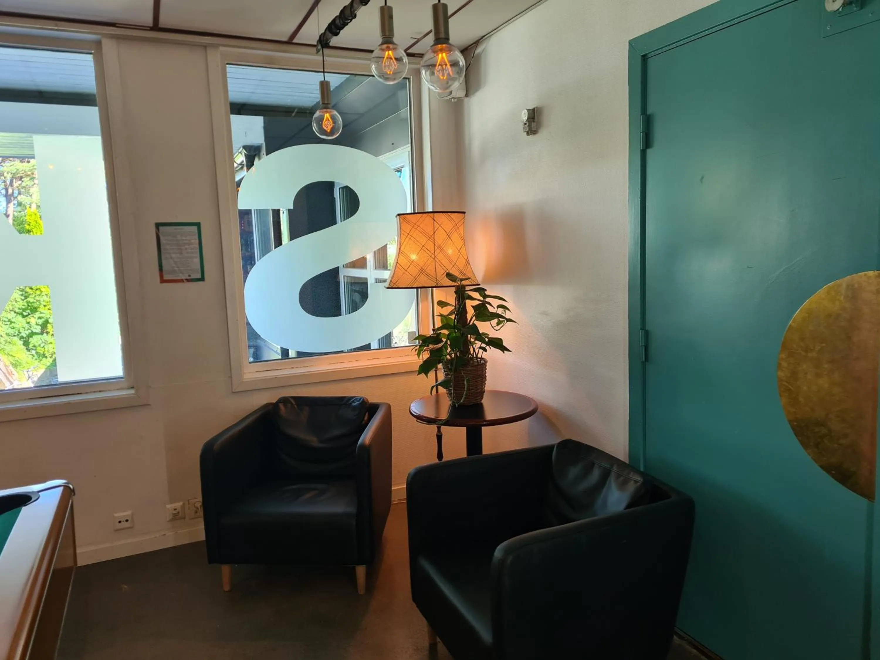 Area and facilities in SKAP Hostel Mandal