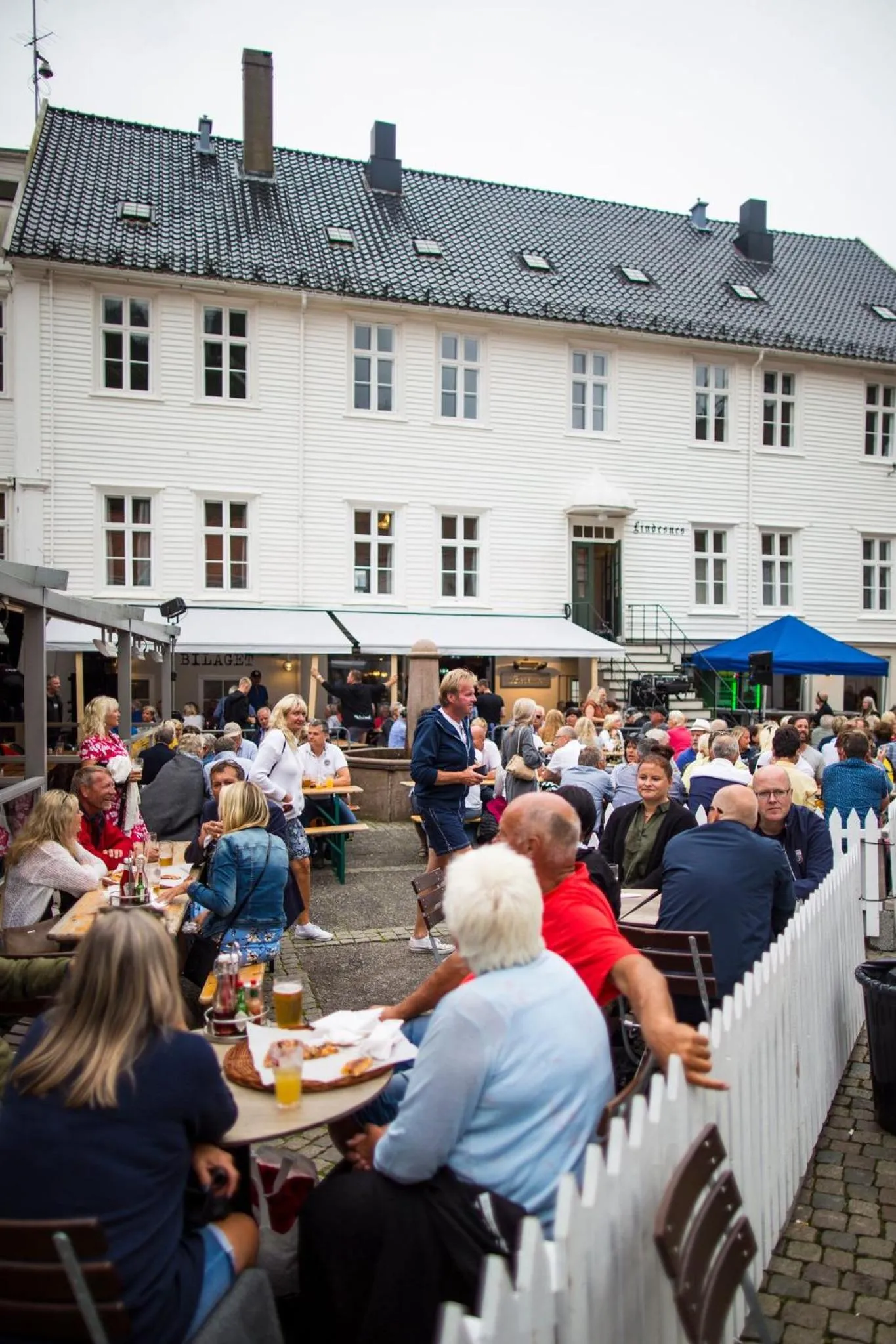 Hiking in SKAP Hostel Mandal