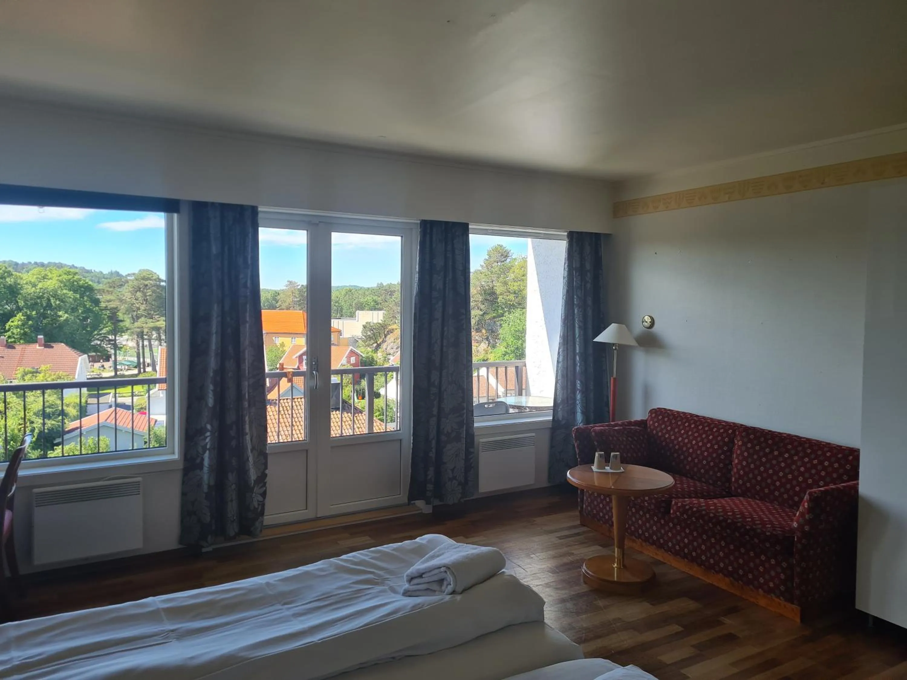 Bed in SKAP Hostel Mandal