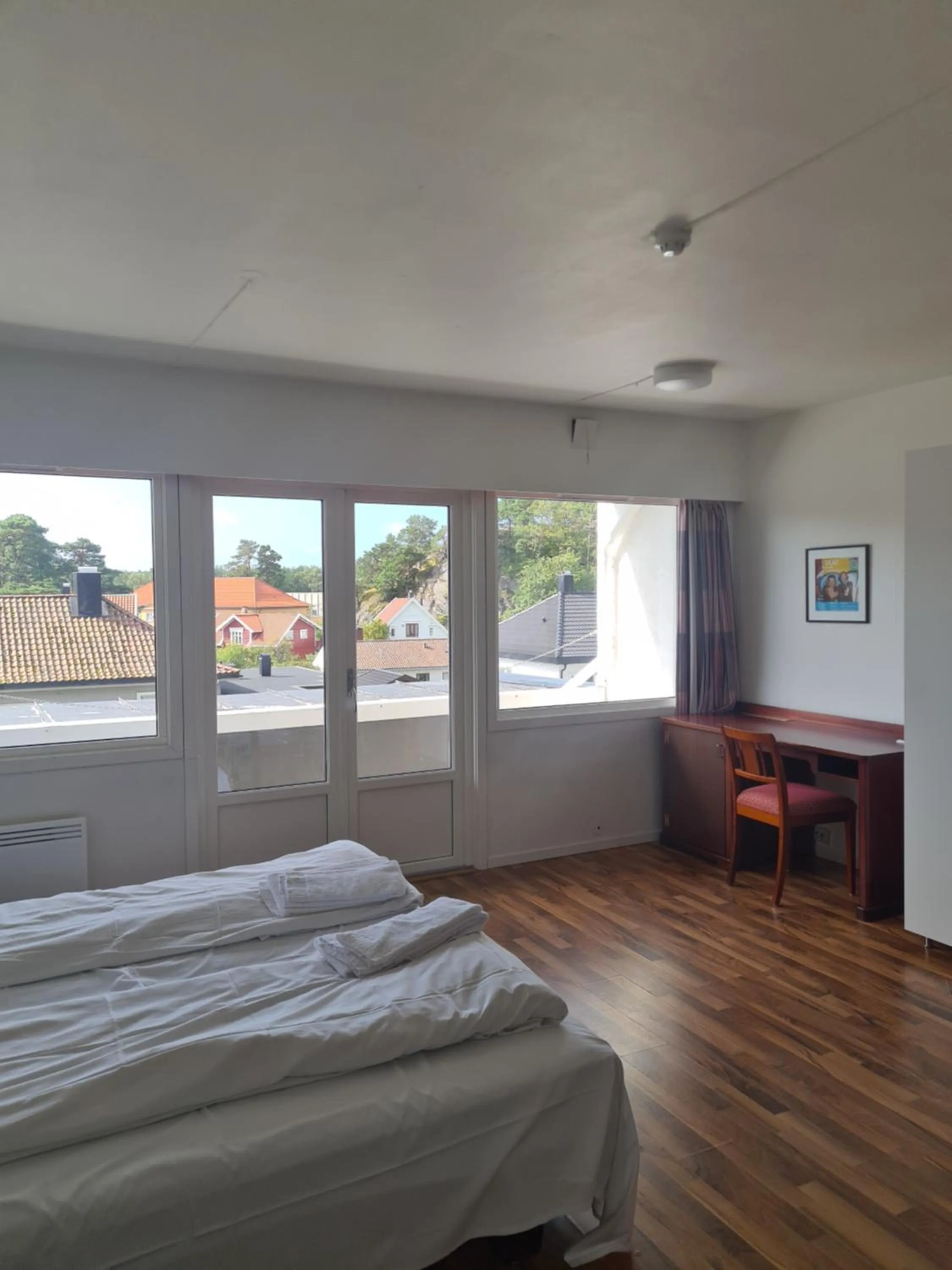 Bed in SKAP Hostel Mandal