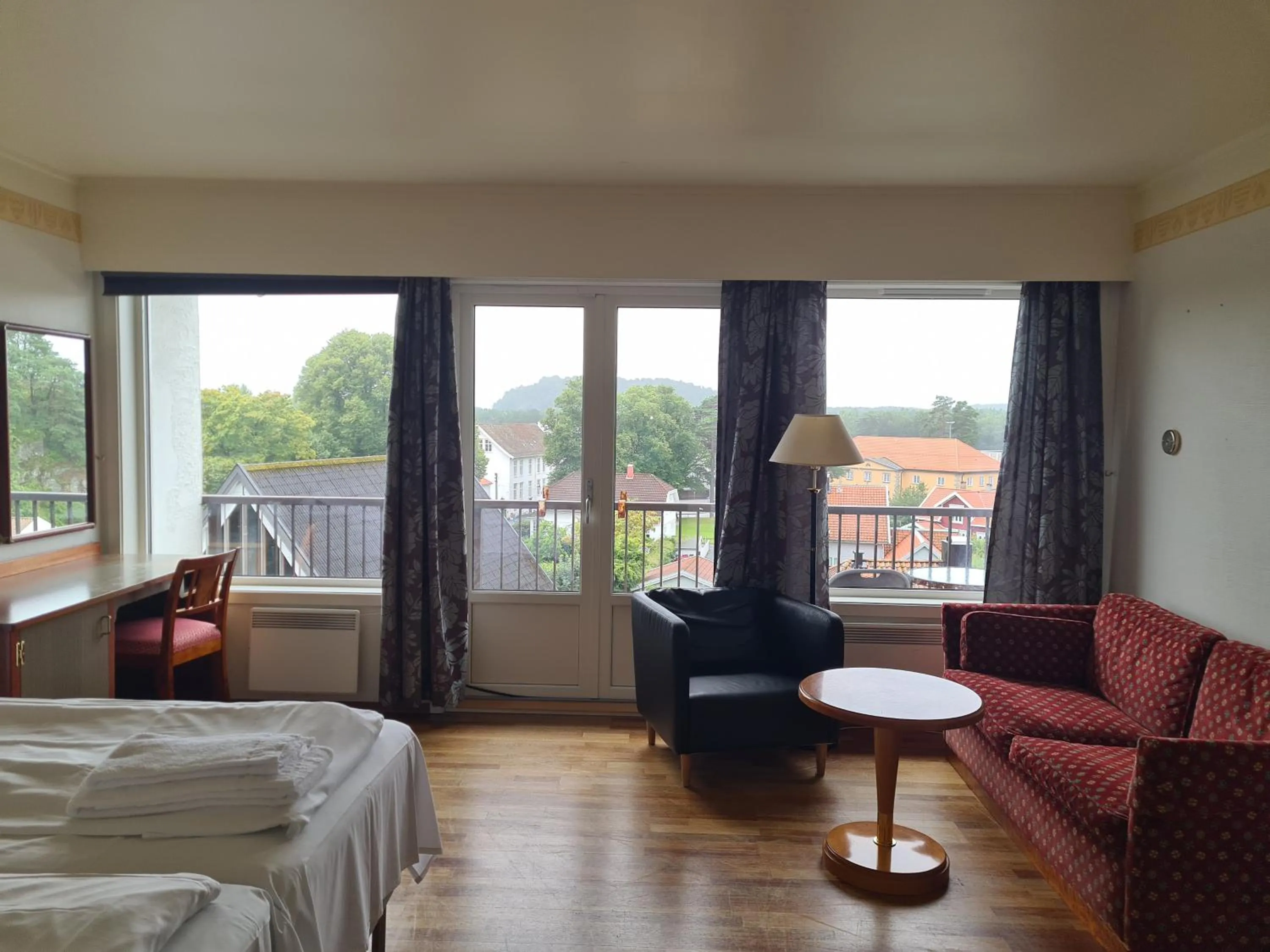 Bed in SKAP Hostel Mandal