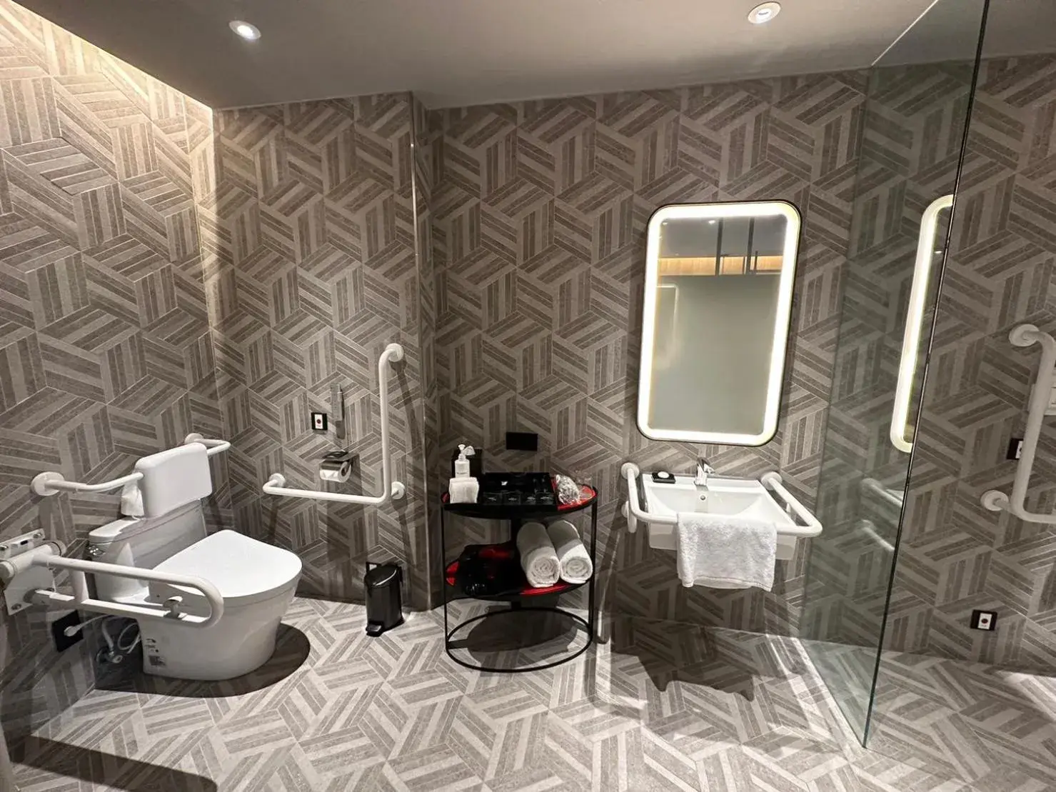 Twin Room - Accessible in Hotel Indigo Alishan by IHG Twin Room - Accessible in Hotel Indigo Alishan by IHG