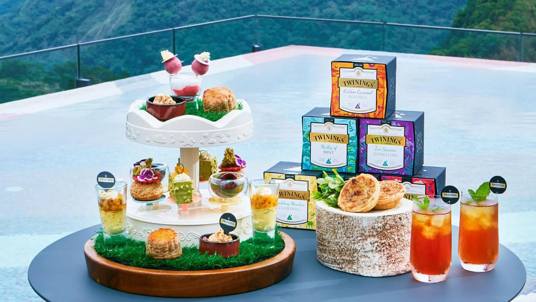 Restaurant/places to eat in Hotel Indigo Alishan by IHG