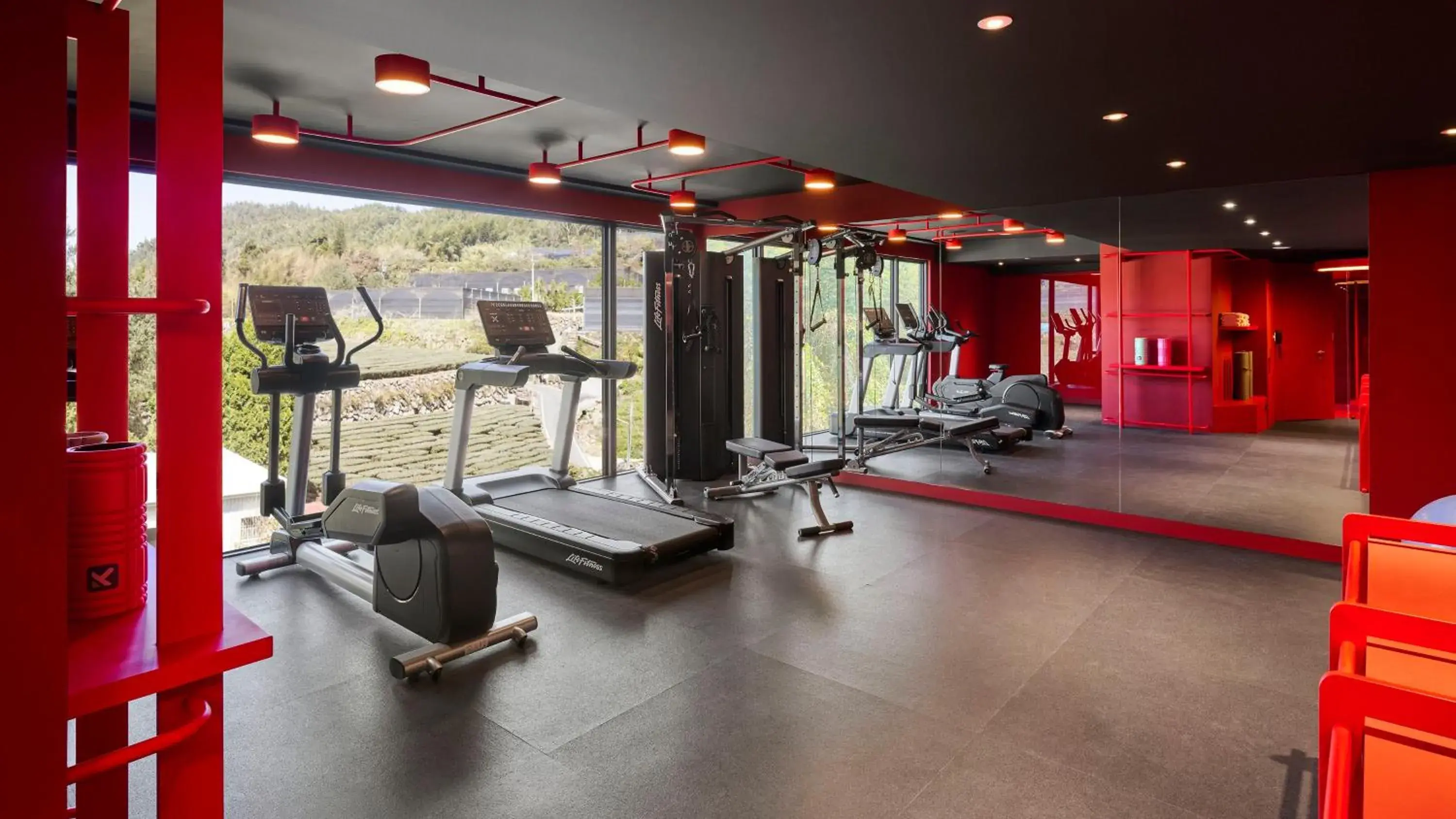 Spa and wellness centre/facilities in Hotel Indigo Alishan by IHG Spa and wellness centre/facilities in Hotel Indigo Alishan by IHG