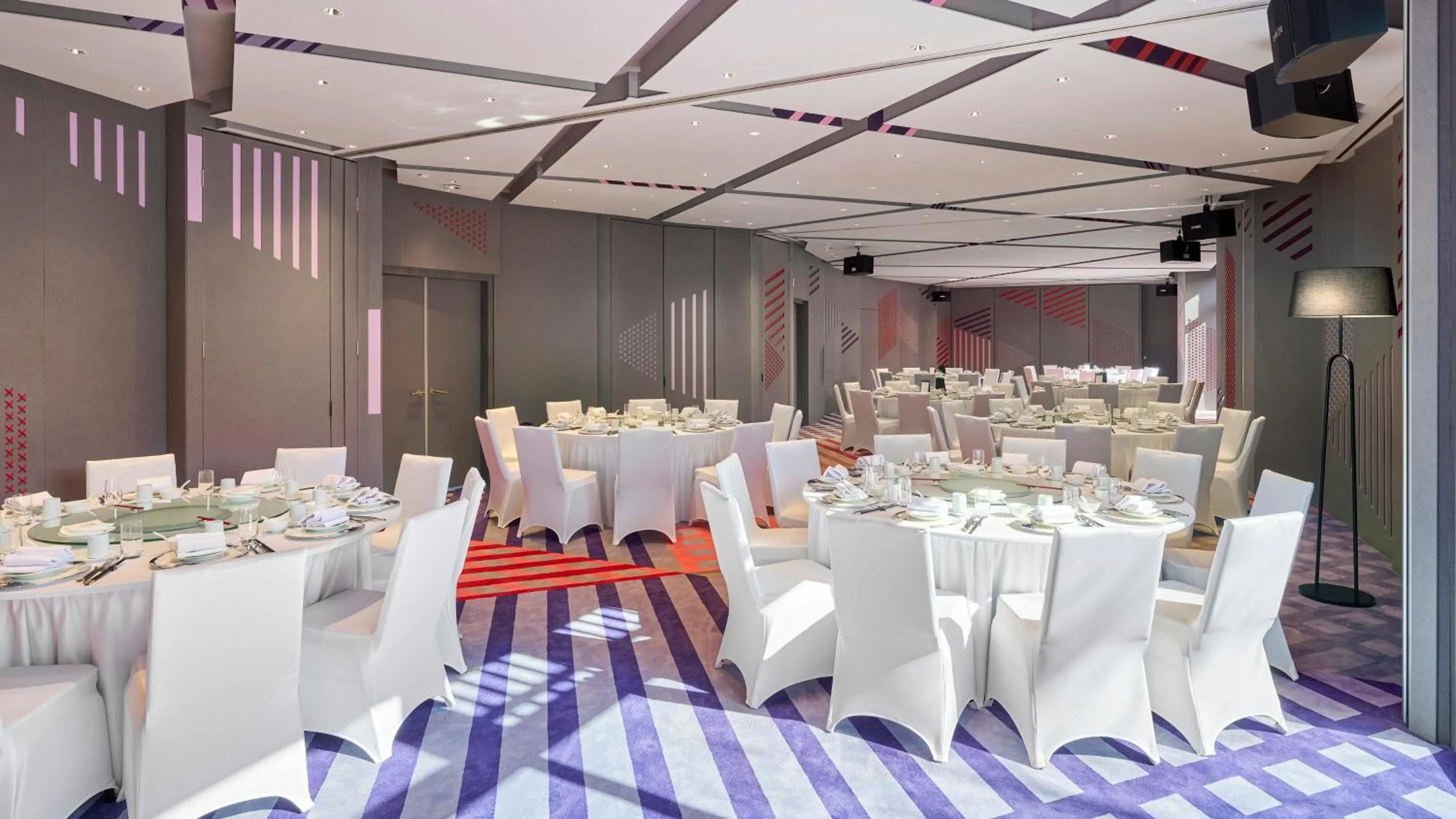 Banquet/Function facilities in Hotel Indigo Alishan by IHG