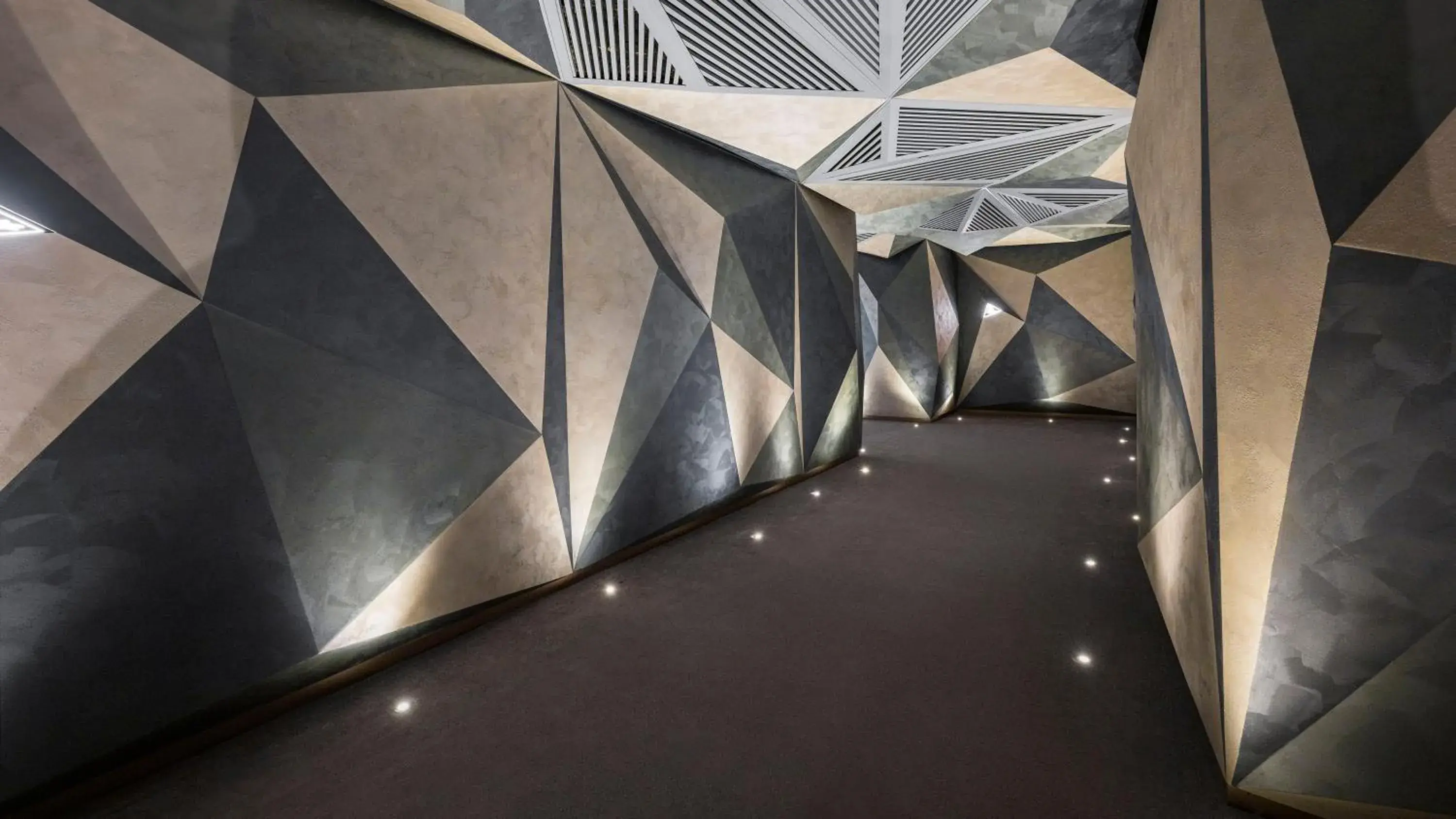 Lobby or reception in Hotel Indigo Alishan by IHG Lobby or reception in Hotel Indigo Alishan by IHG