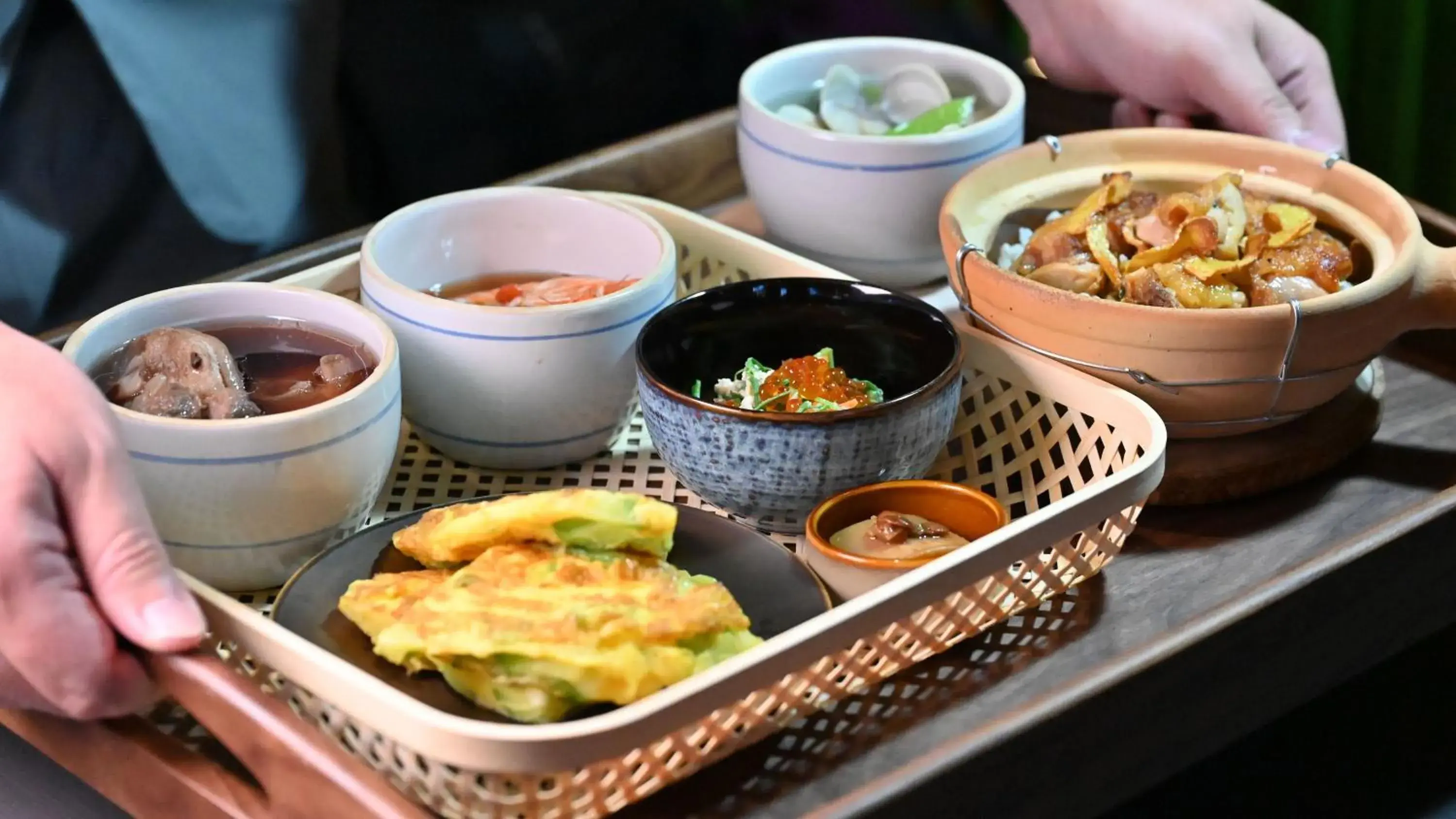 Restaurant/places to eat in Hotel Indigo Alishan by IHG Restaurant/places to eat in Hotel Indigo Alishan by IHG