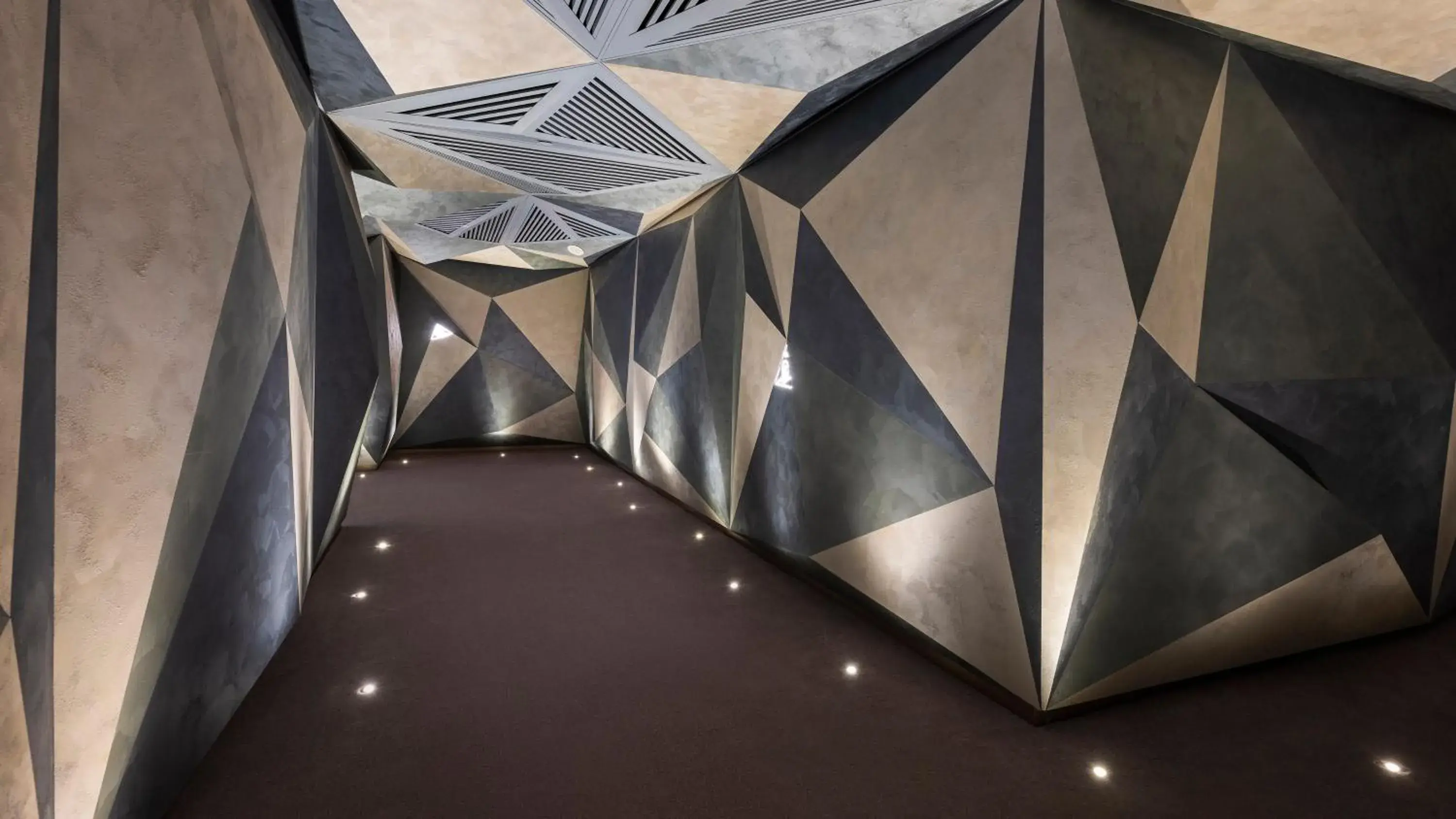 Lobby or reception in Hotel Indigo Alishan by IHG Lobby or reception in Hotel Indigo Alishan by IHG