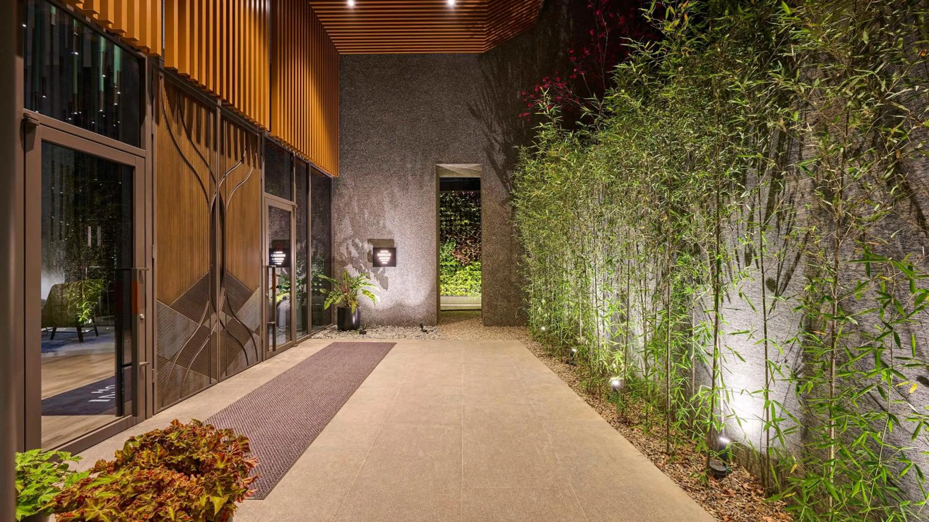 Property building in Hotel Indigo Alishan by IHG