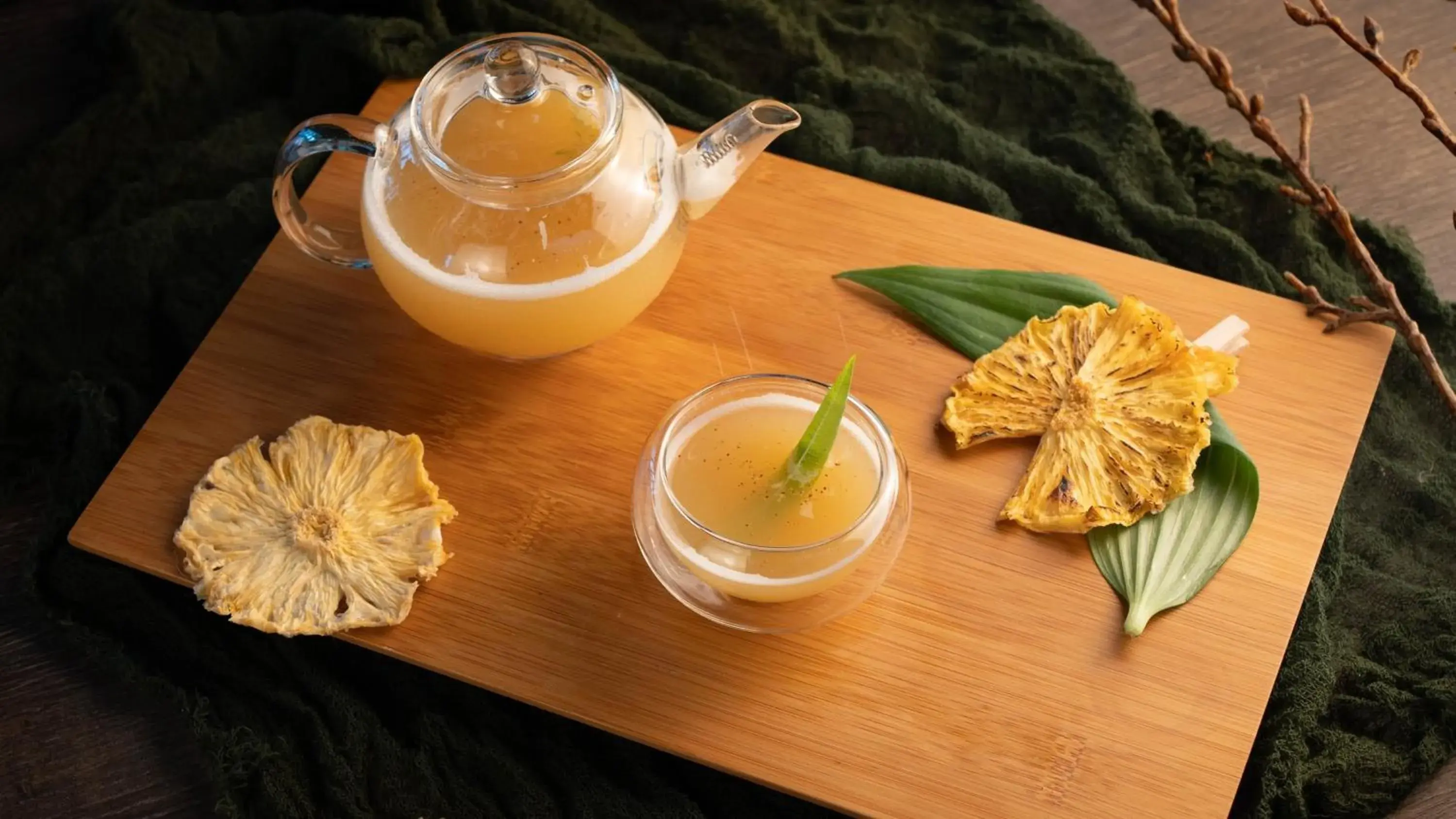 Photo of the whole room in Hotel Indigo Alishan by IHG Photo of the whole room in Hotel Indigo Alishan by IHG