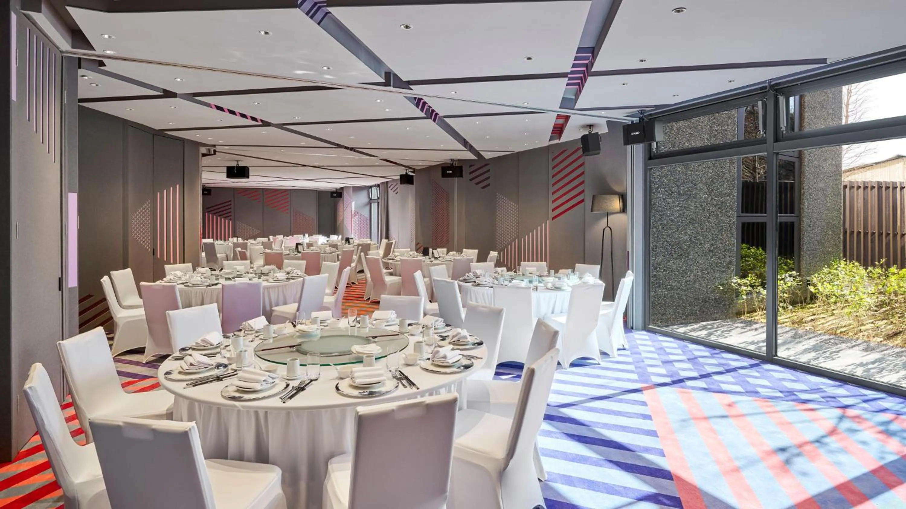 Banquet/Function facilities in Hotel Indigo Alishan by IHG