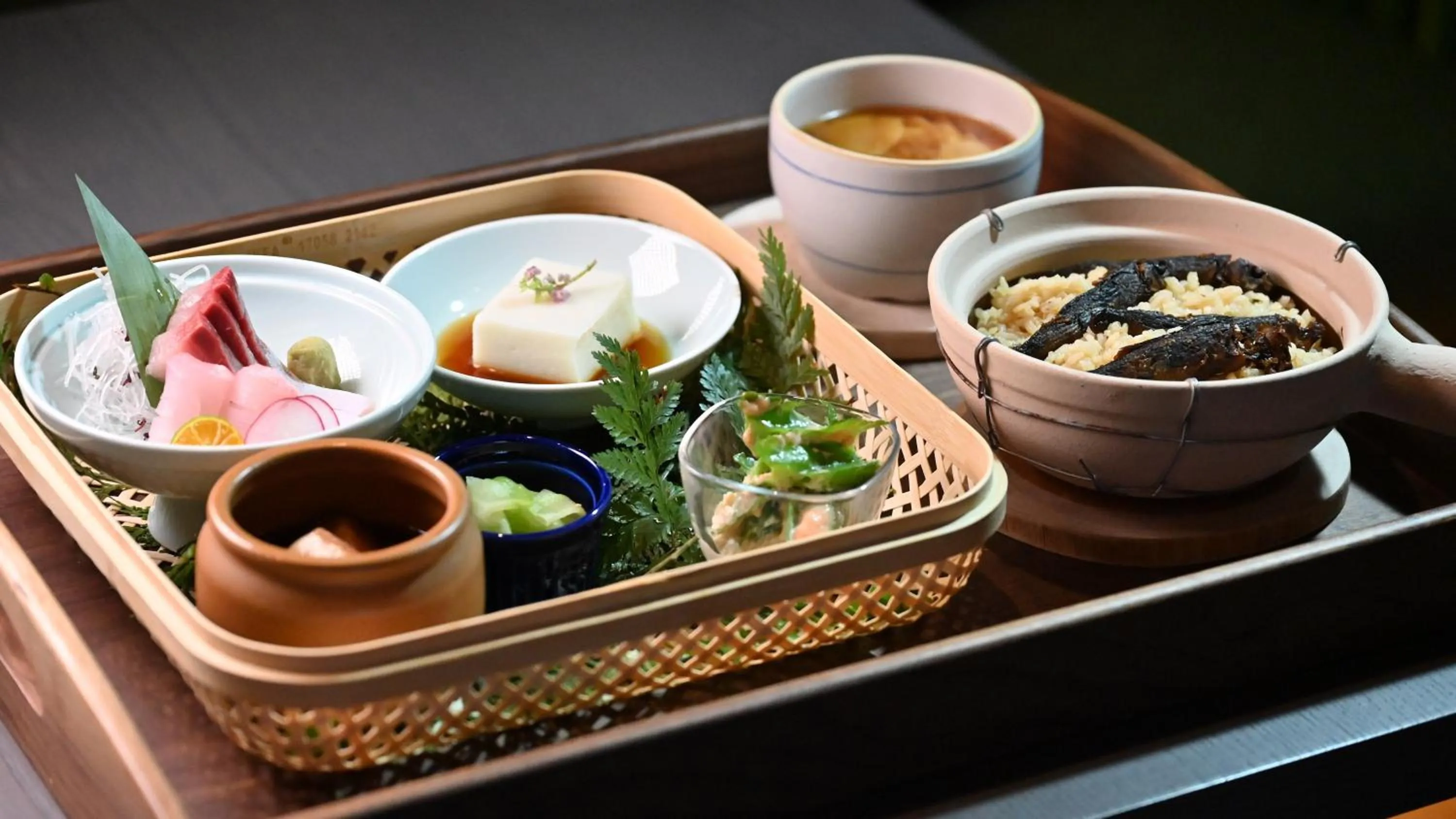 Restaurant/places to eat in Hotel Indigo Alishan by IHG