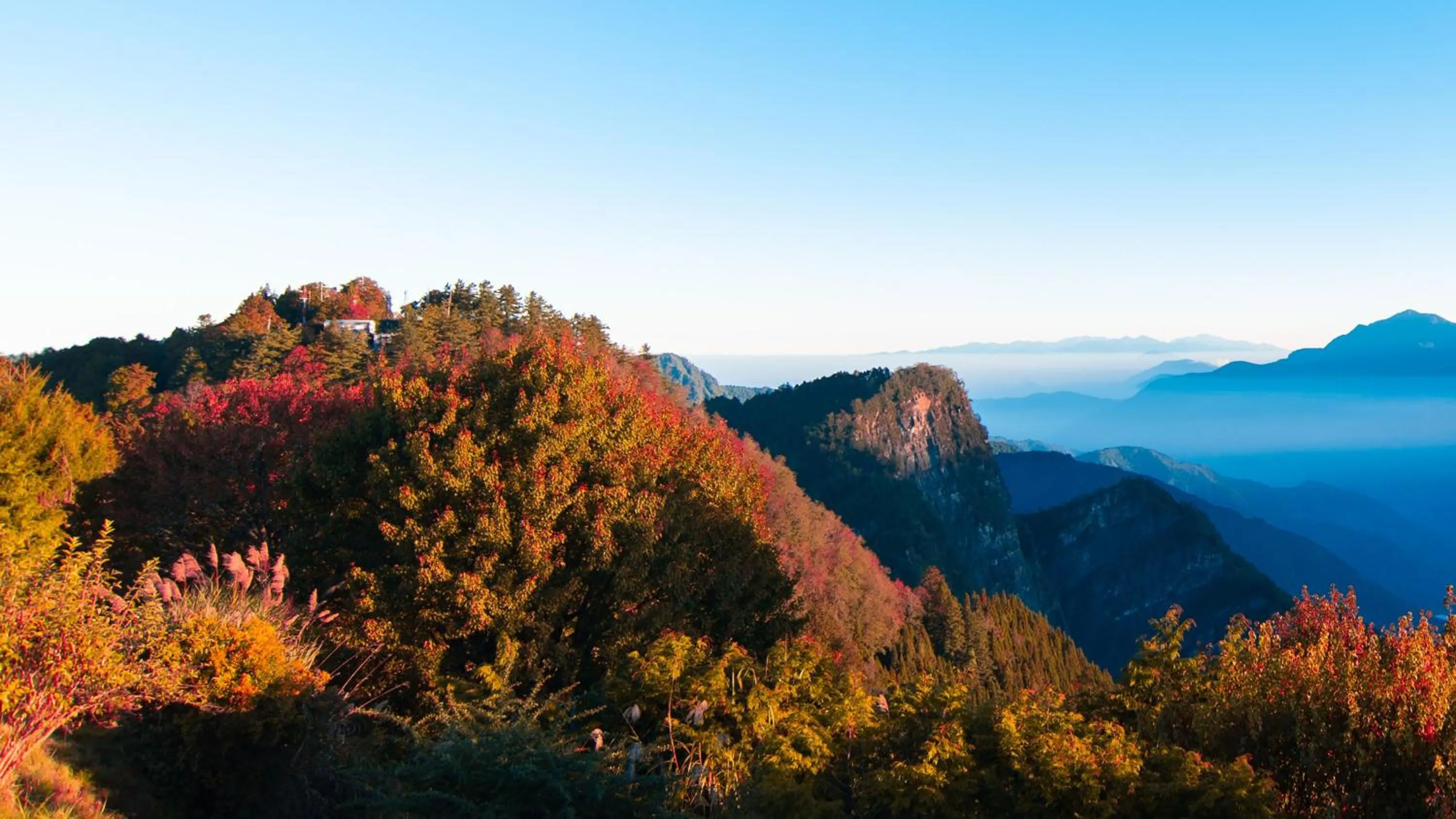 Nearby landmark in Hotel Indigo Alishan by IHG