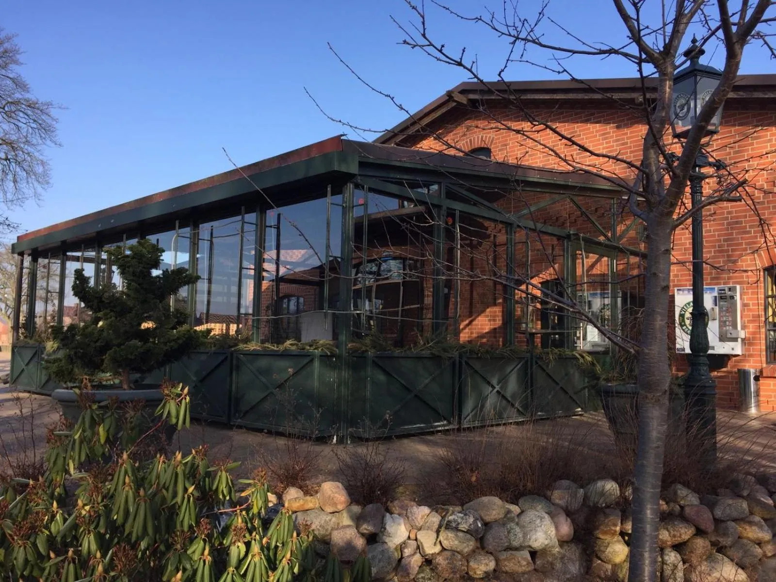 Restaurant/places to eat in Vielanker Brauhaus GmbH