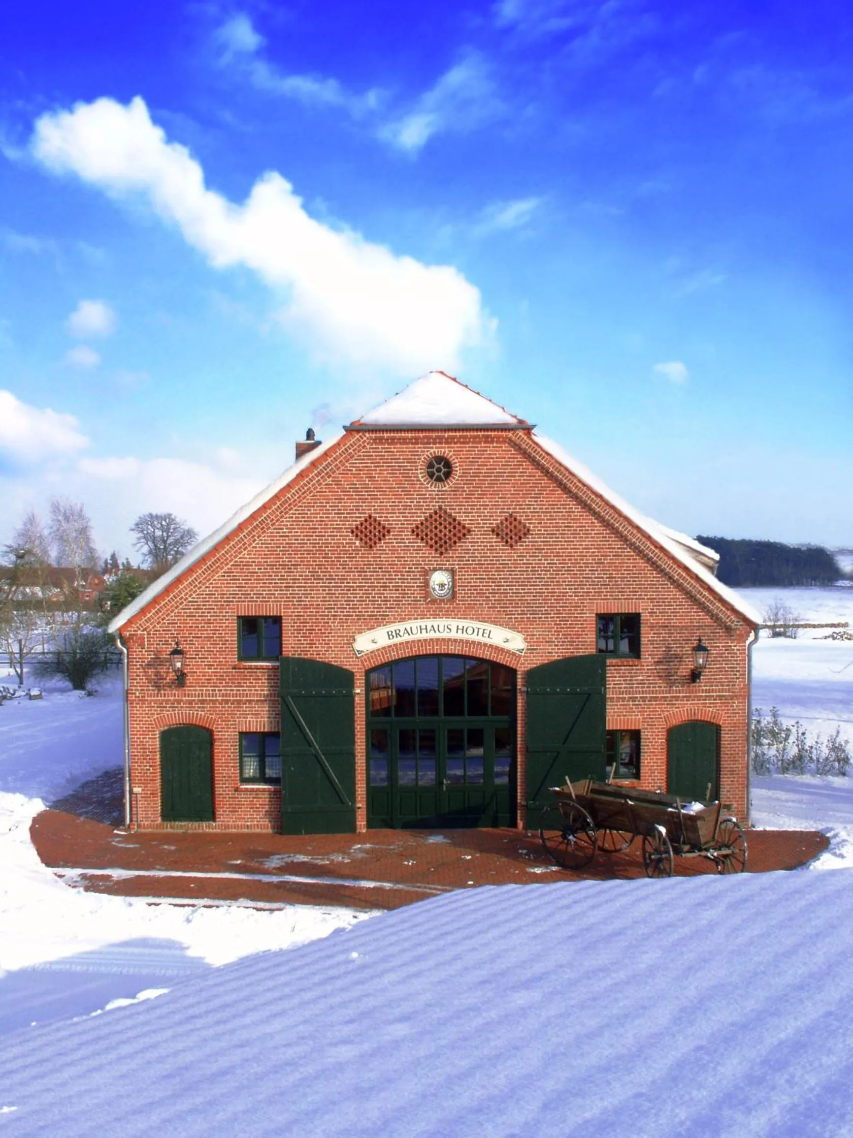 Property building in Vielanker Brauhaus GmbH