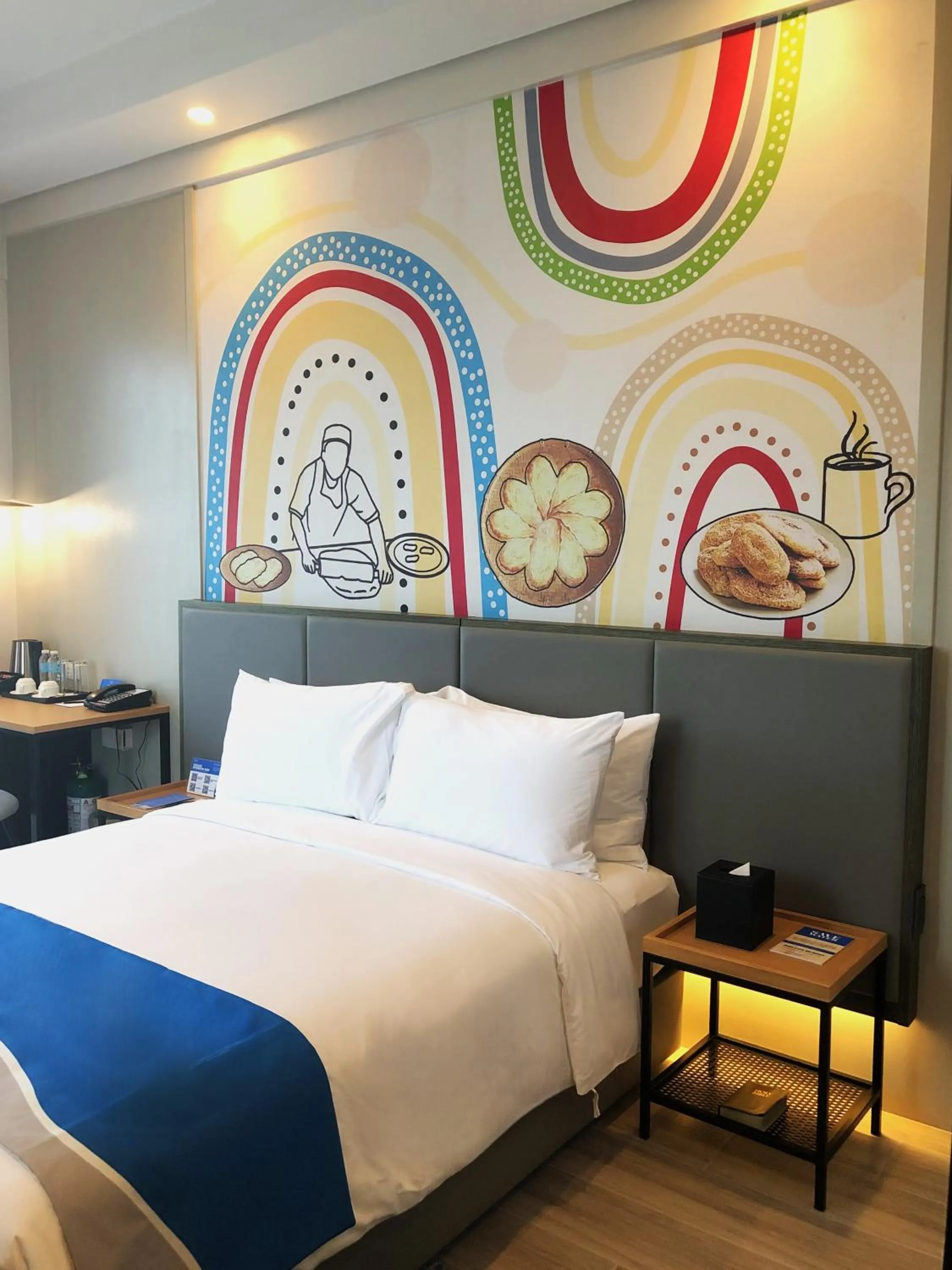 Bedroom in Mercure Mactan Cebu