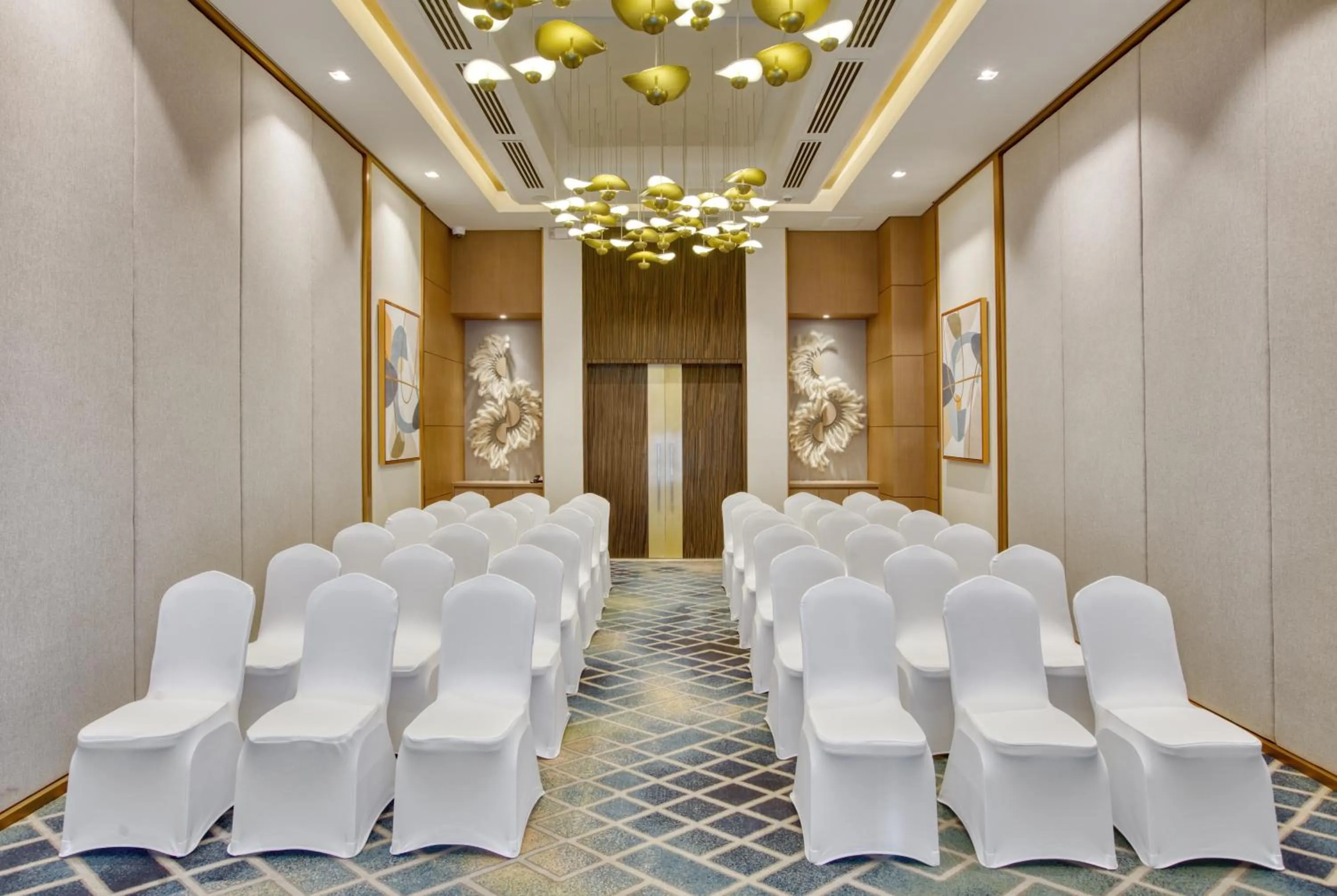 Meeting/conference room in Mercure Mactan Cebu