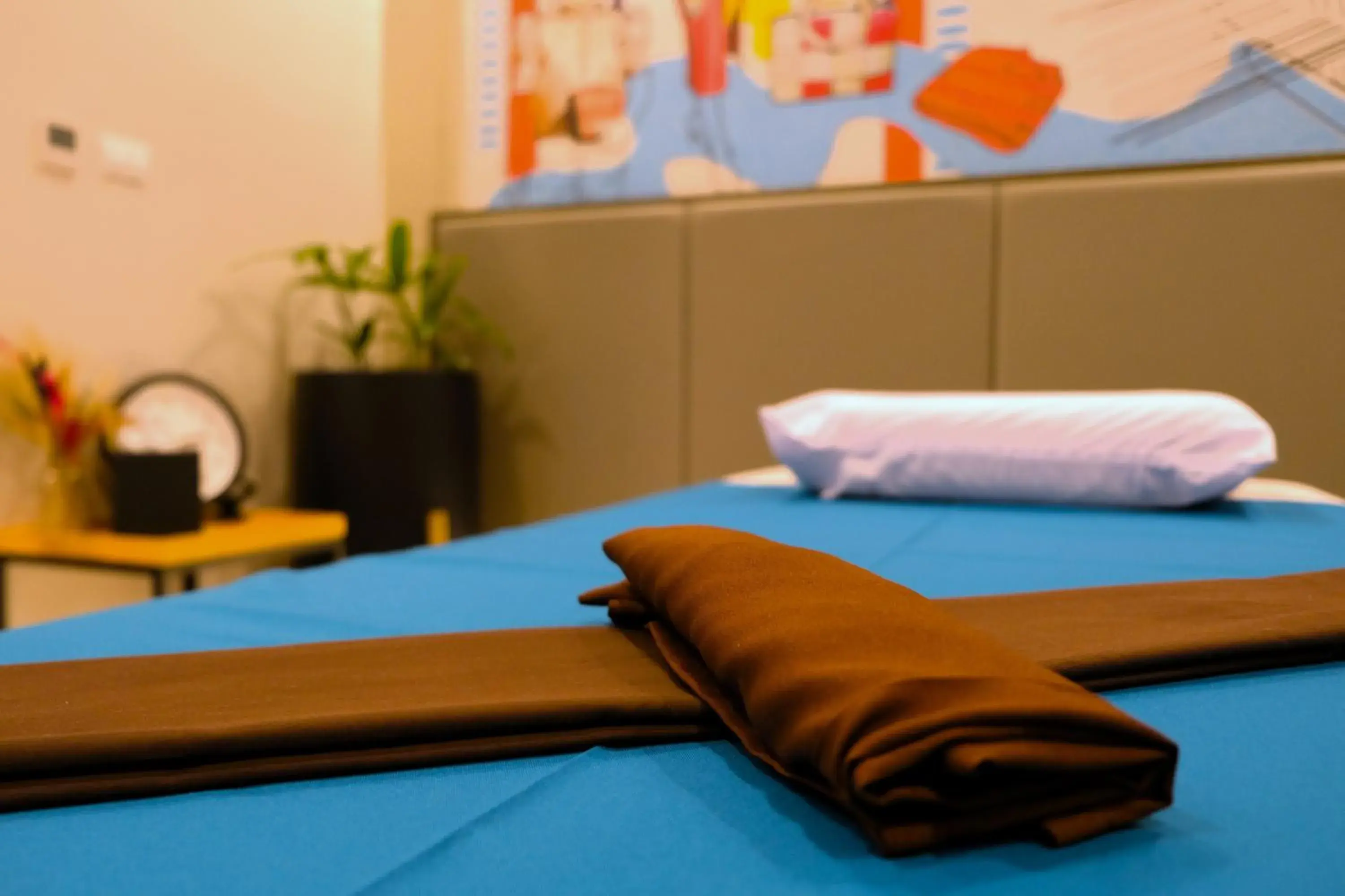 Spa and wellness centre/facilities, Bed in Belmont Hotel Mactan Spa and wellness centre/facilities, Bed in Belmont Hotel Mactan