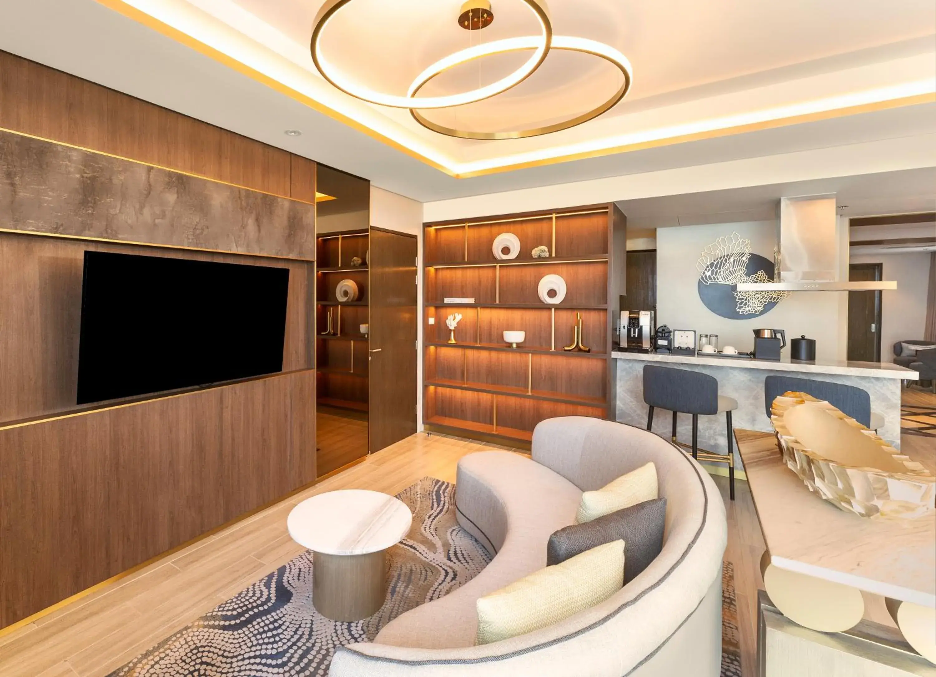 Living room in Mercure Mactan Cebu Living room in Mercure Mactan Cebu