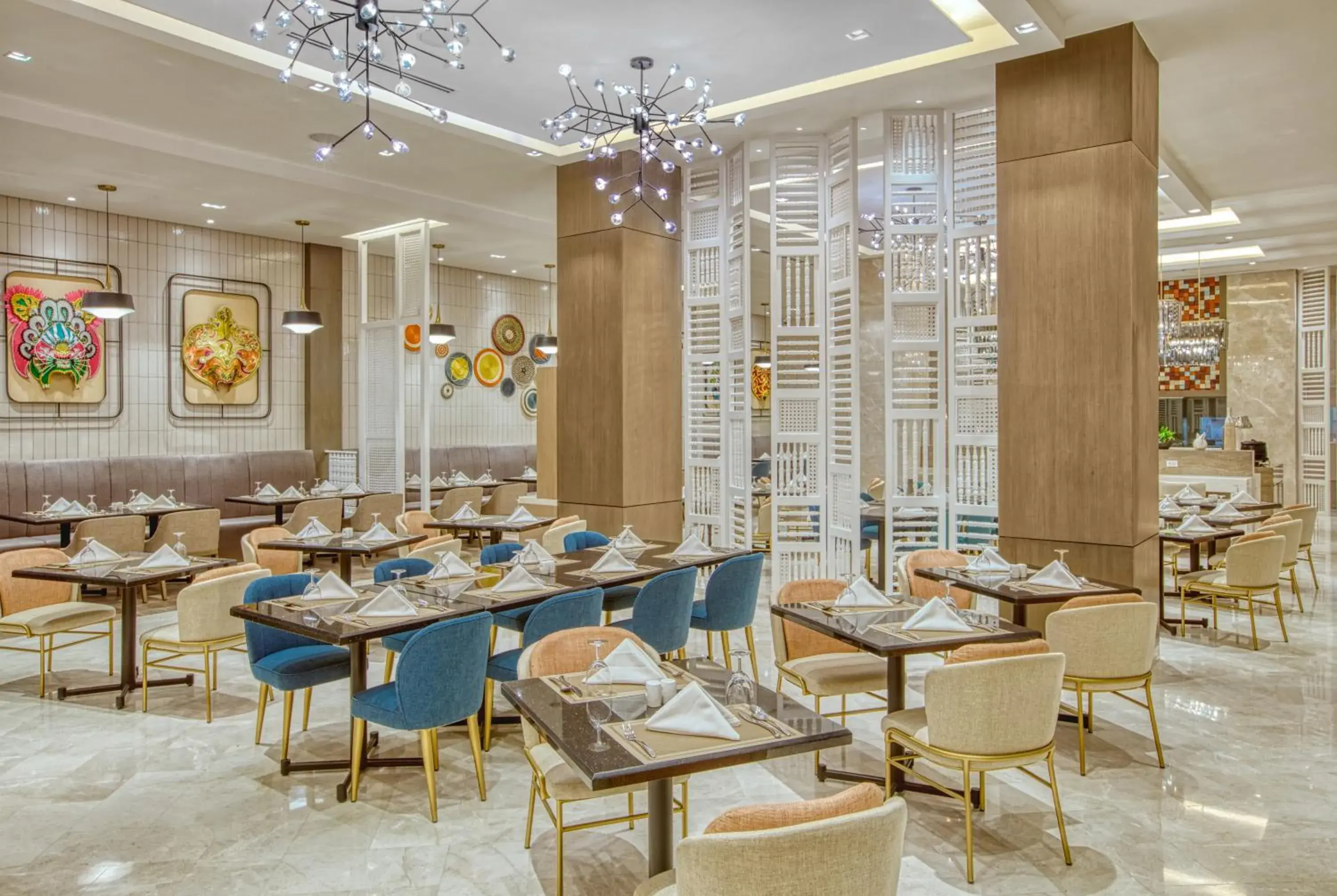 Restaurant/places to eat in Belmont Hotel Mactan Restaurant/places to eat in Belmont Hotel Mactan