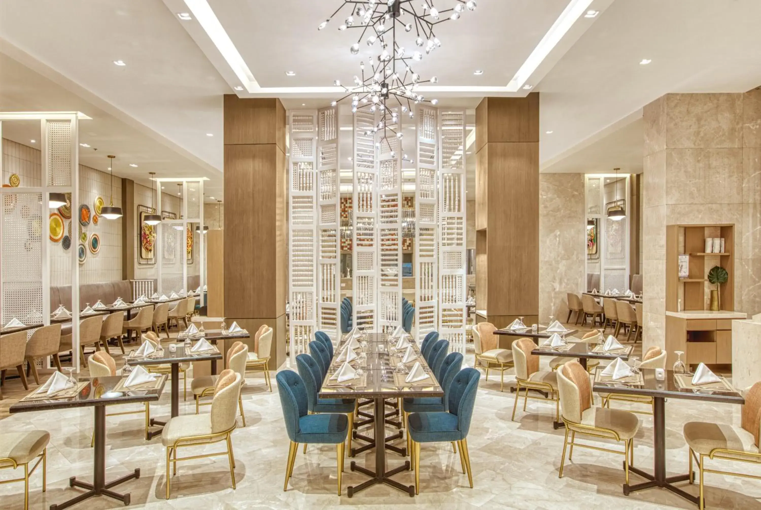 Restaurant/places to eat in Mercure Mactan Cebu Restaurant/places to eat in Mercure Mactan Cebu