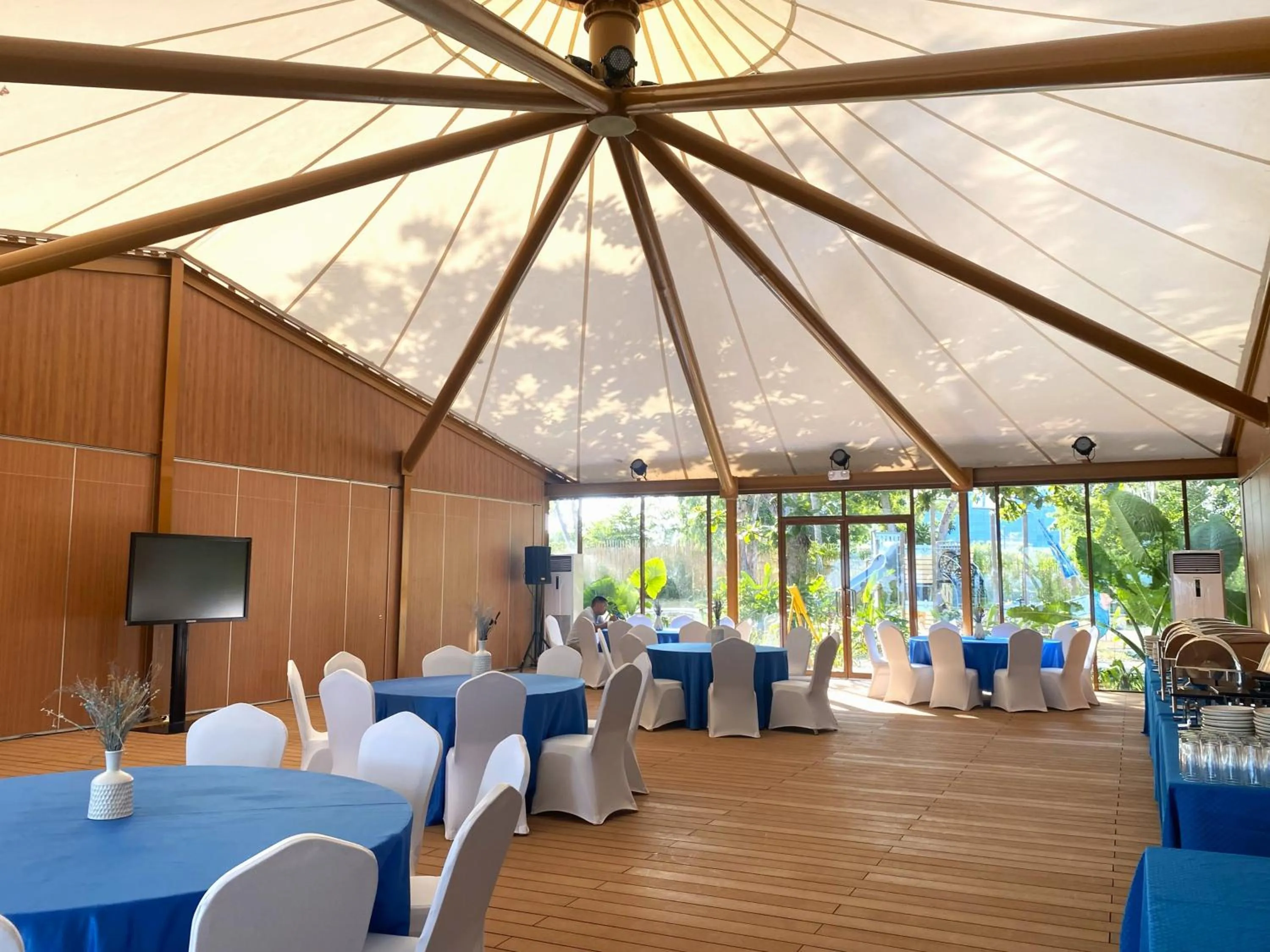 Meeting/conference room in Mercure Mactan Cebu