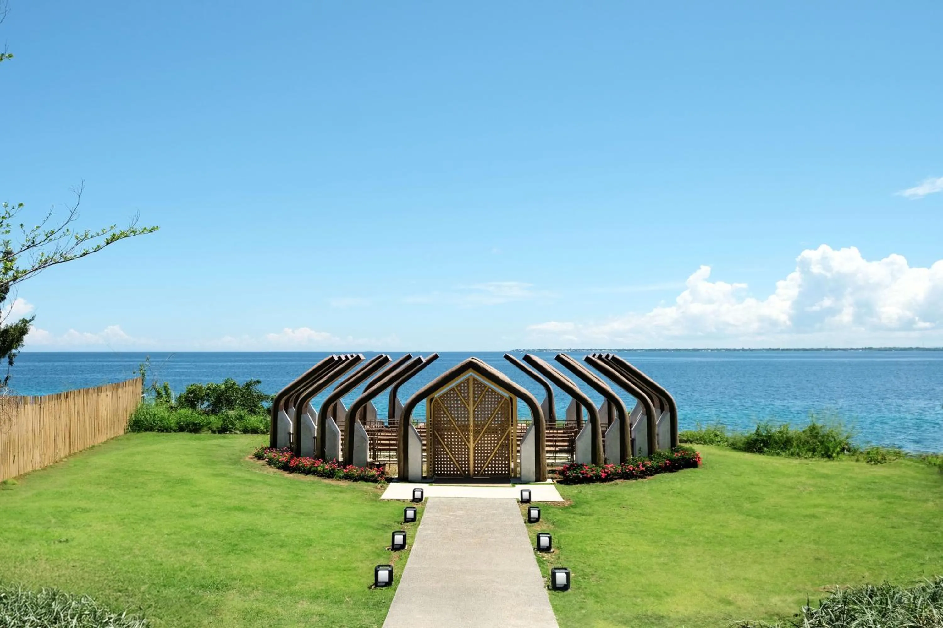 wedding in Mercure Mactan Cebu