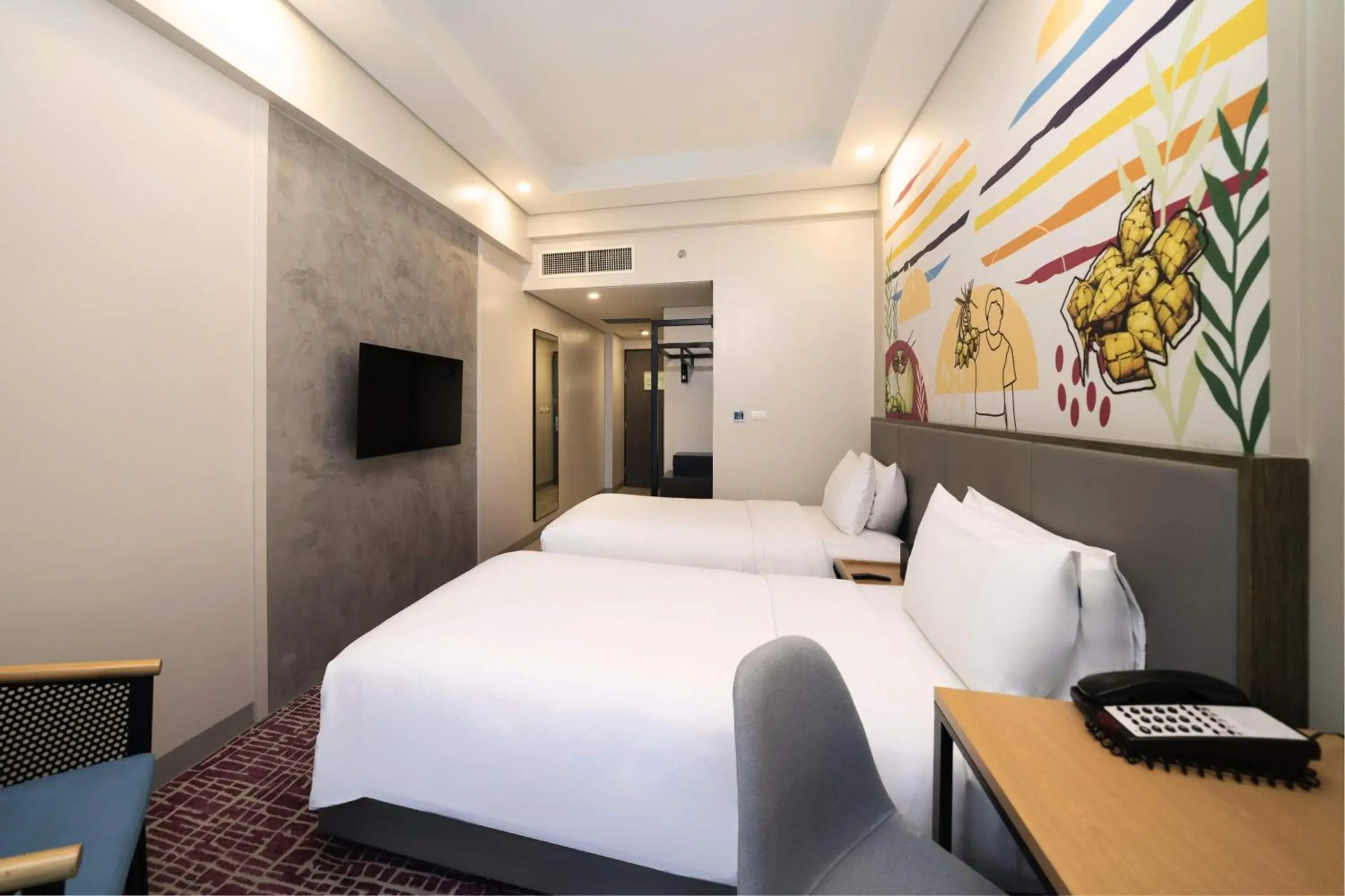 Bedroom, Bed in Mercure Mactan Cebu Bedroom, Bed in Mercure Mactan Cebu